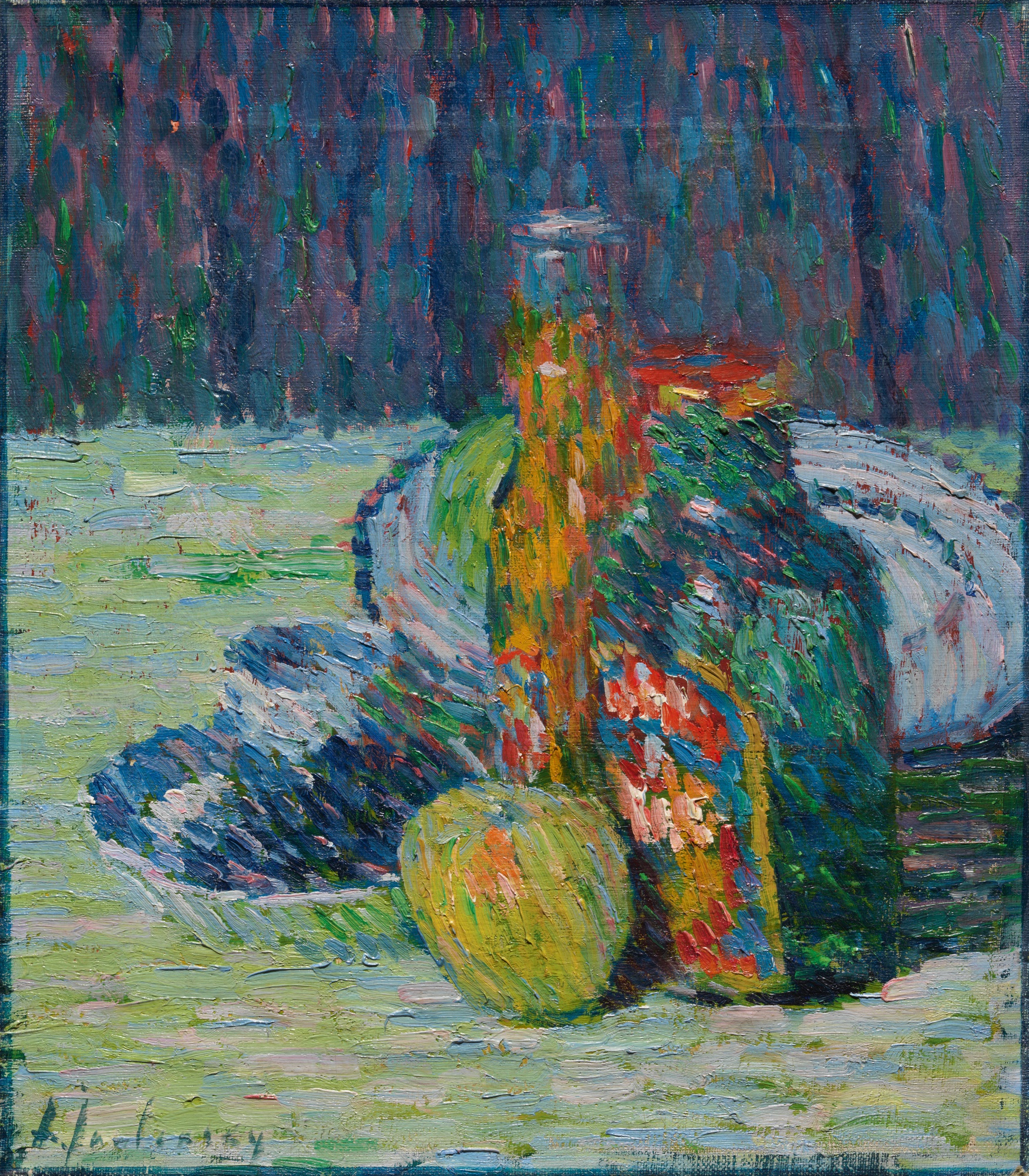 Alexei Jawlensky — Mixed Pickles