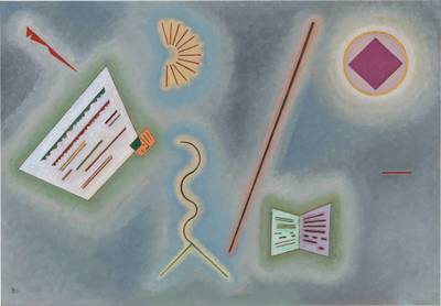 Flächen und Linien (Surfaces and Lines)