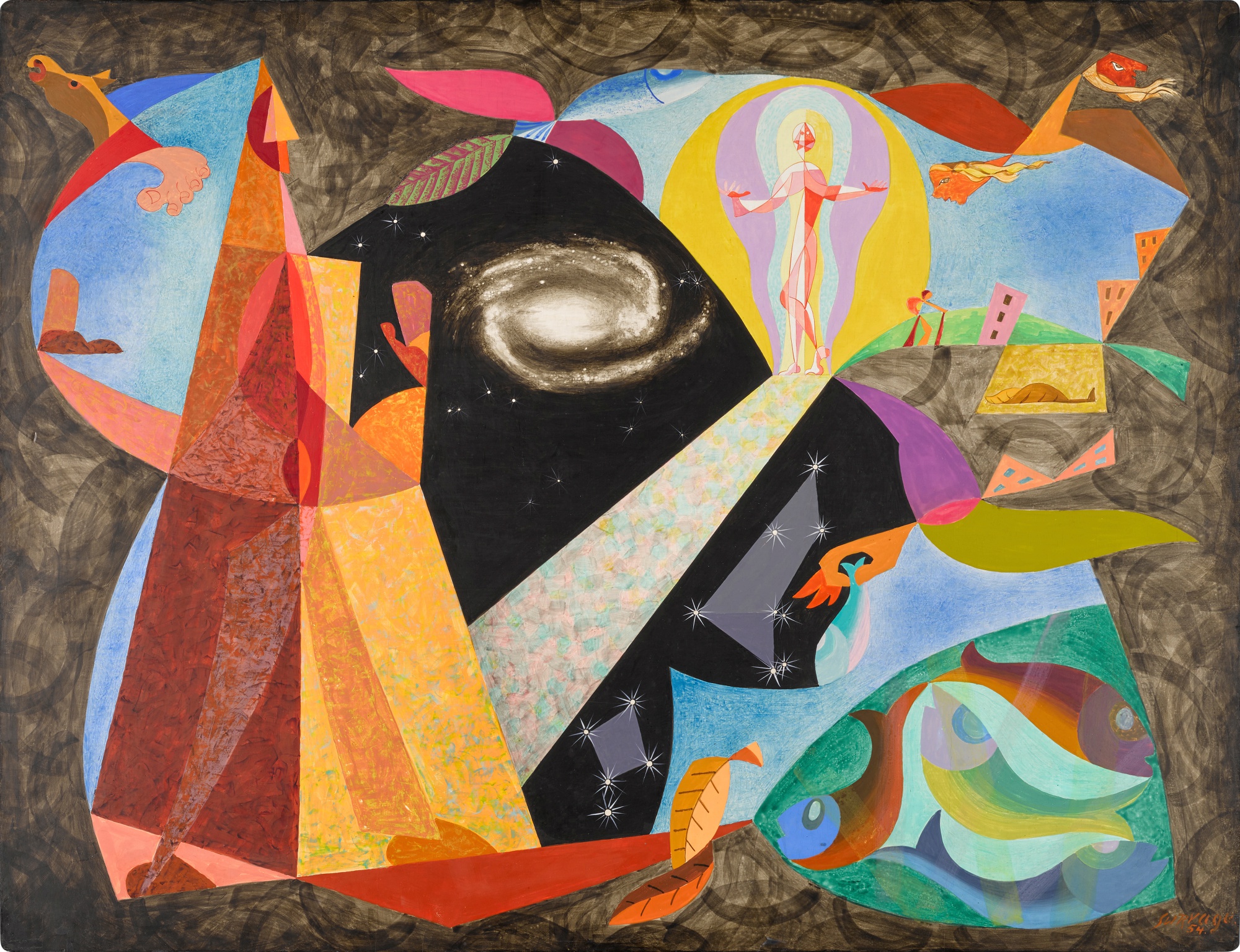 Léopold Survage — Destins