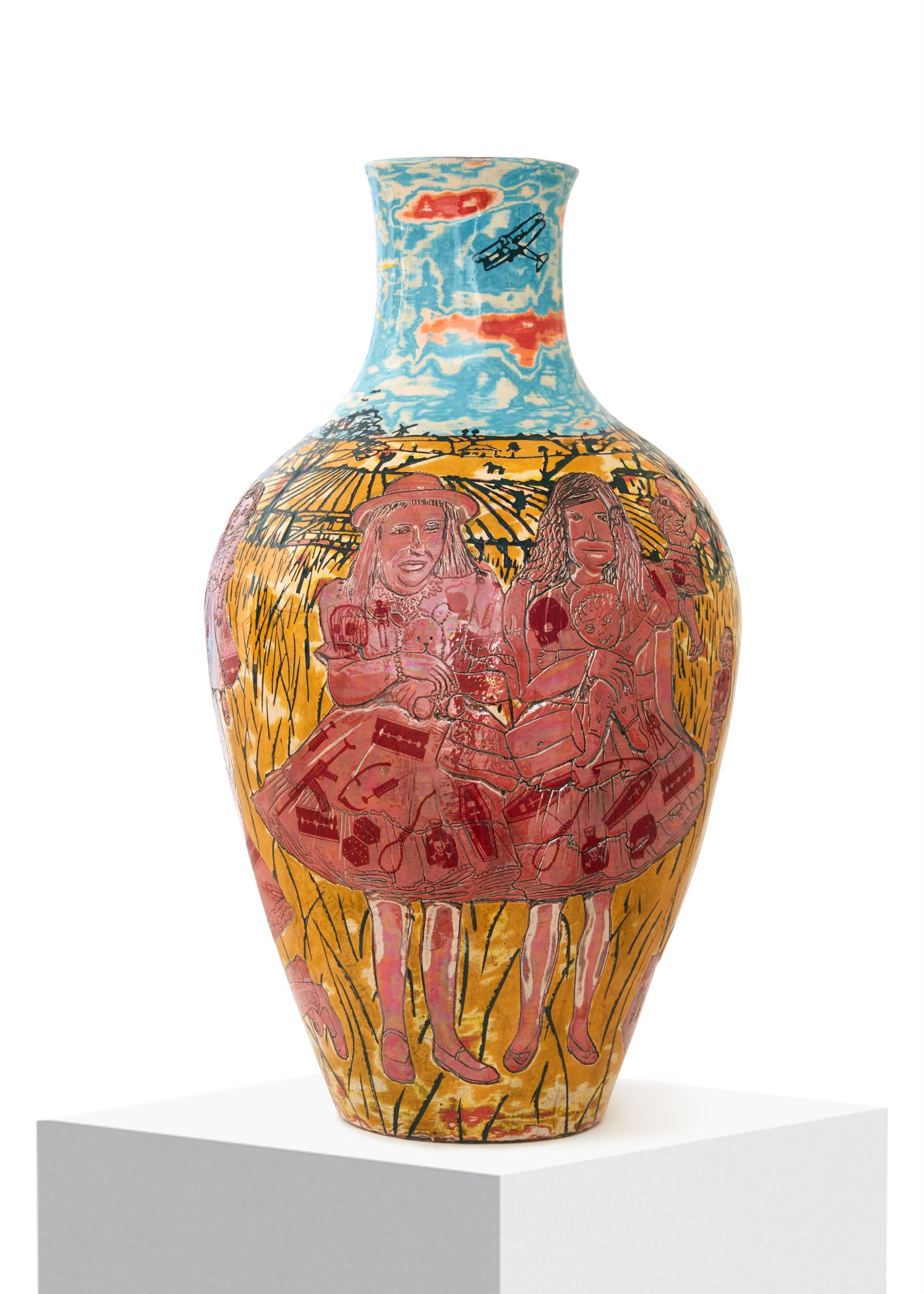 Grayson Perry — Defenders of Childhood