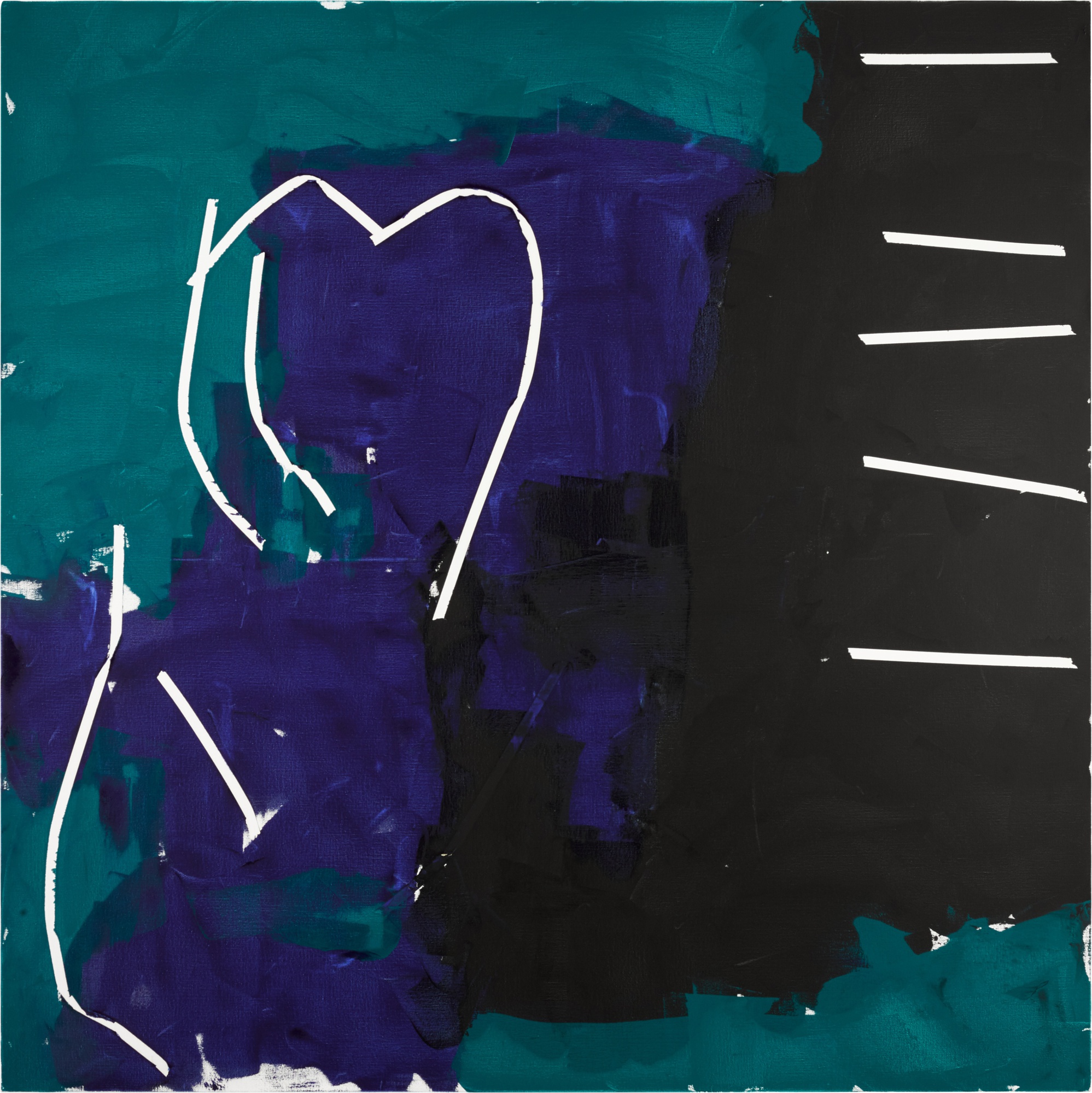 Heimo Zobernig — Untitled