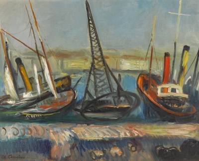 Remorqueurs Le Port de Marseille, v