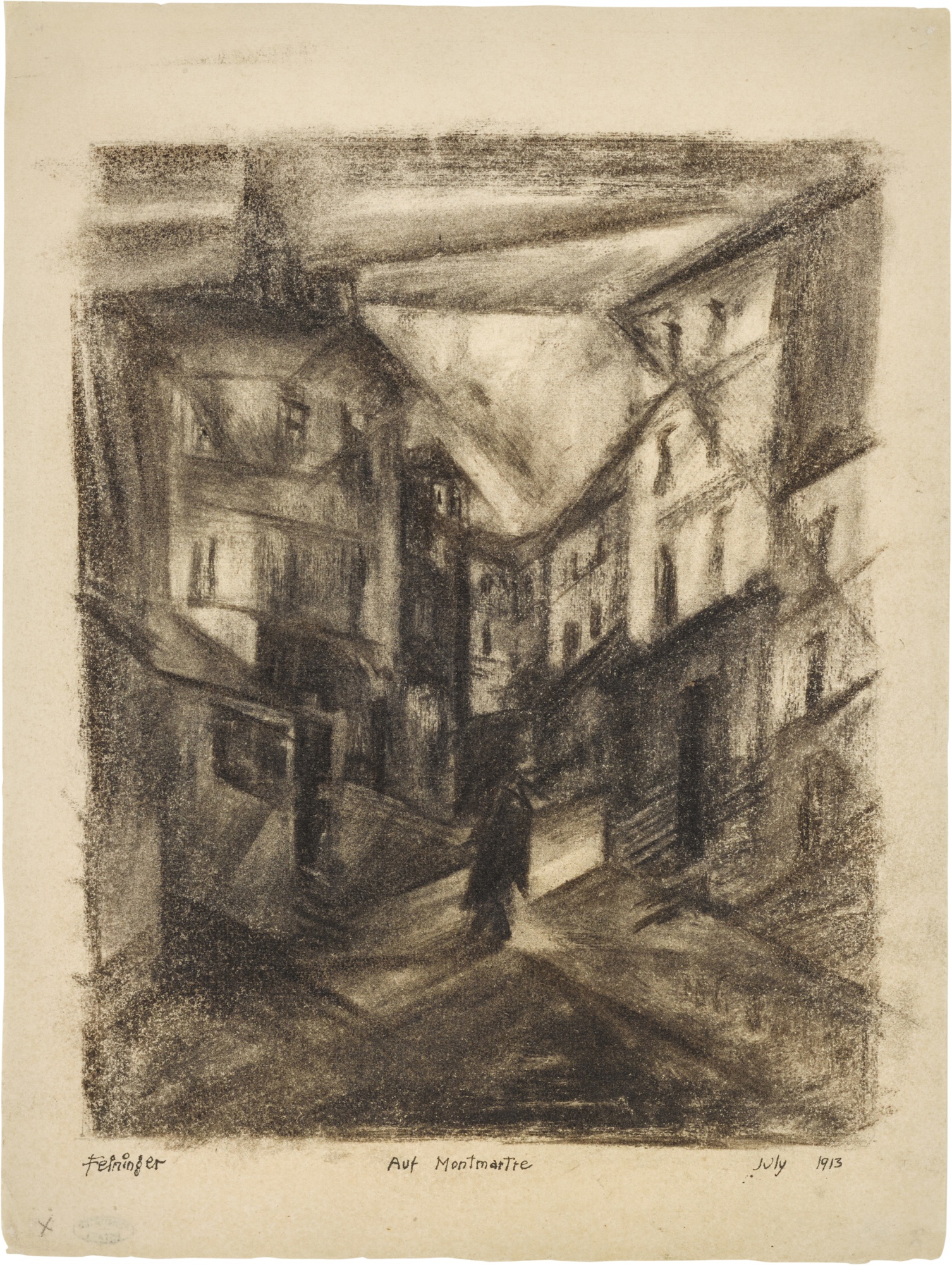 Auf Montmartre (In Montmartre)