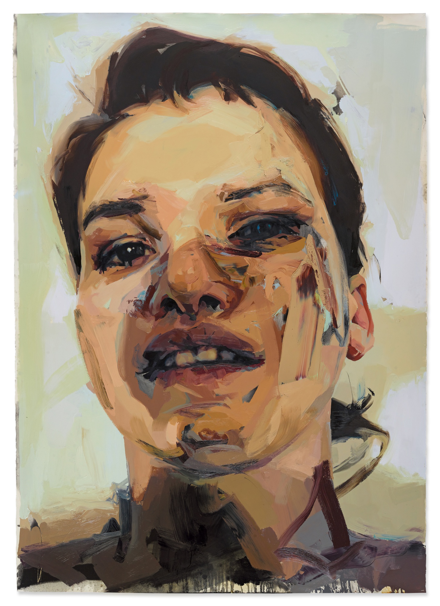 Jenny Saville — Shadow Study