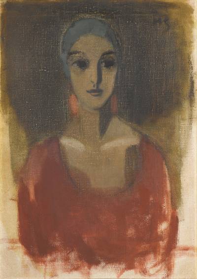 Helene Schjerfbeck