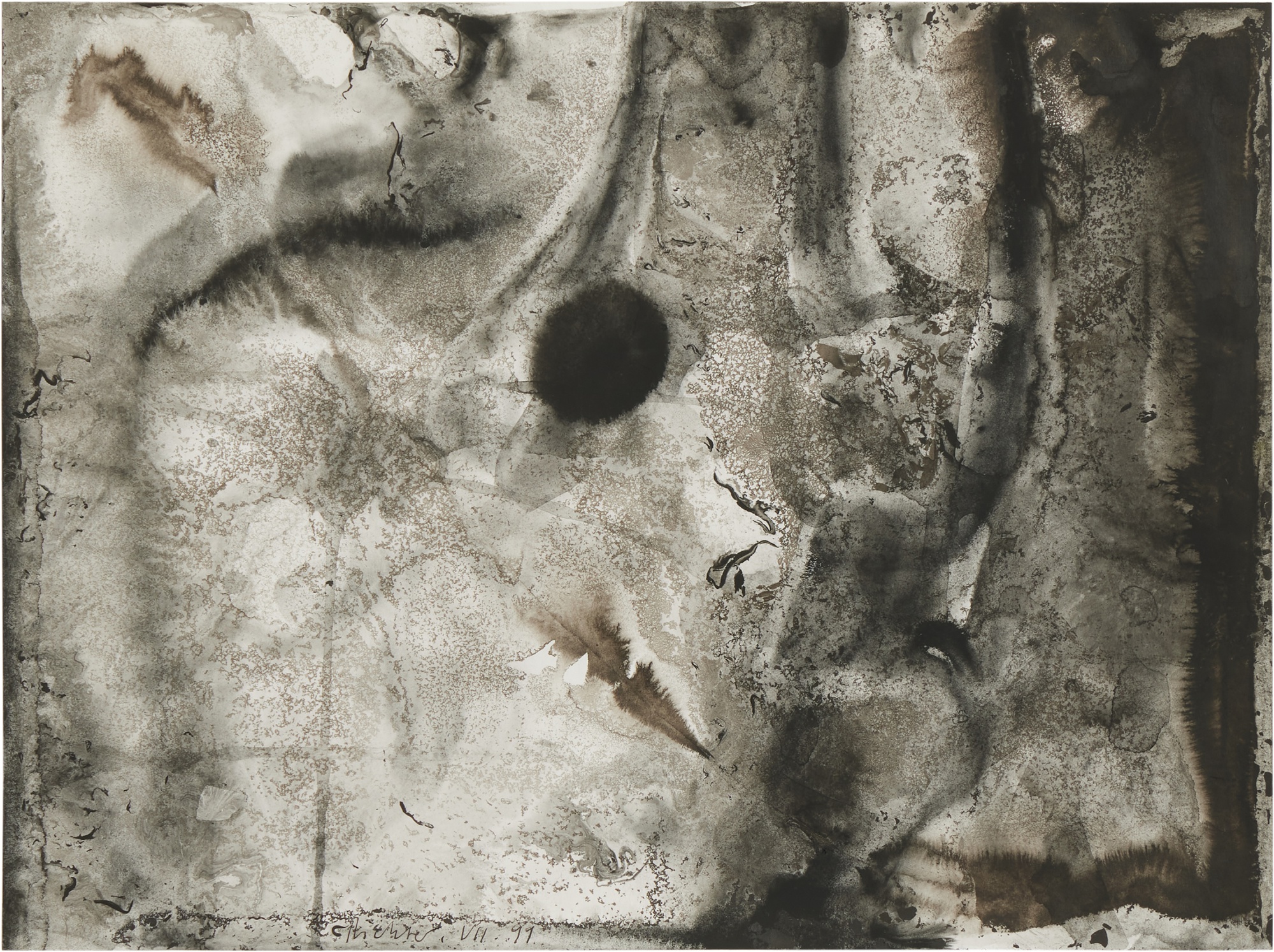 Gerhard Richter — Vii.91