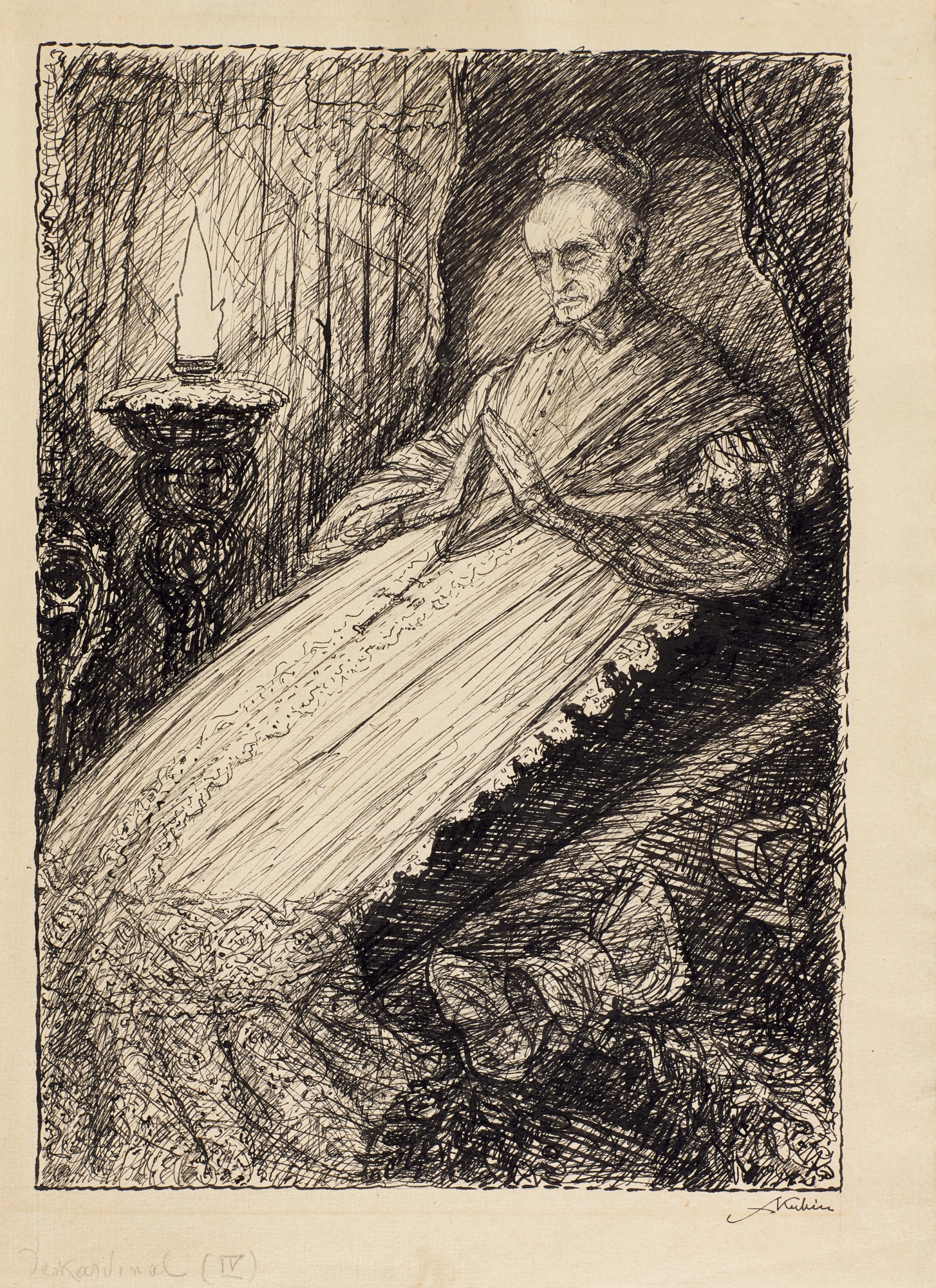 Der Kardinal IV (The Cardinal IV)