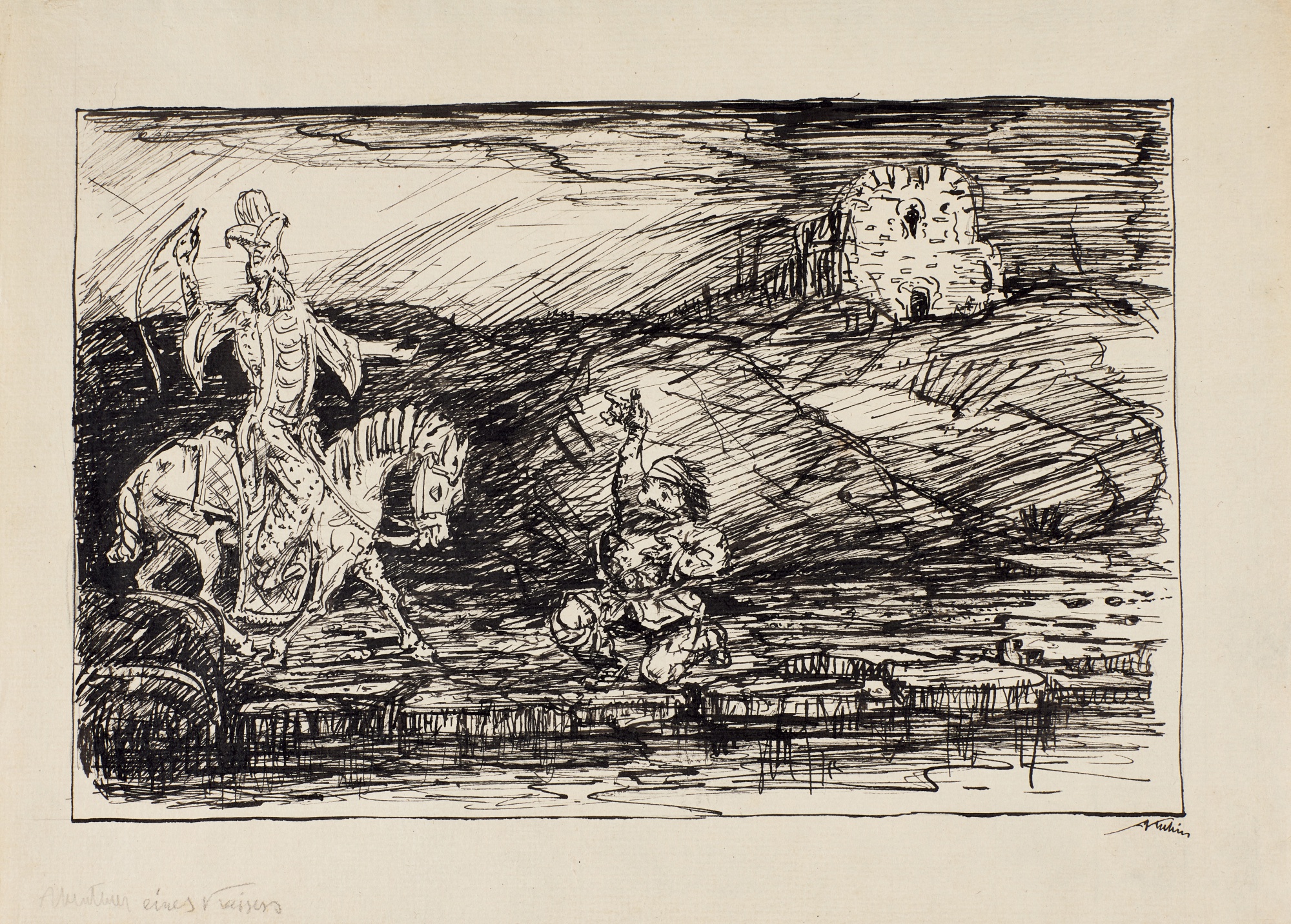 Abenteuer eines Kaisers (Adventure of an Emperor)