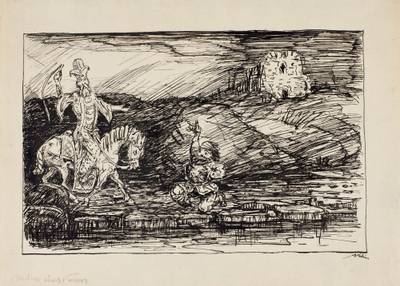 Abenteuer eines Kaisers (Adventure of an Emperor)