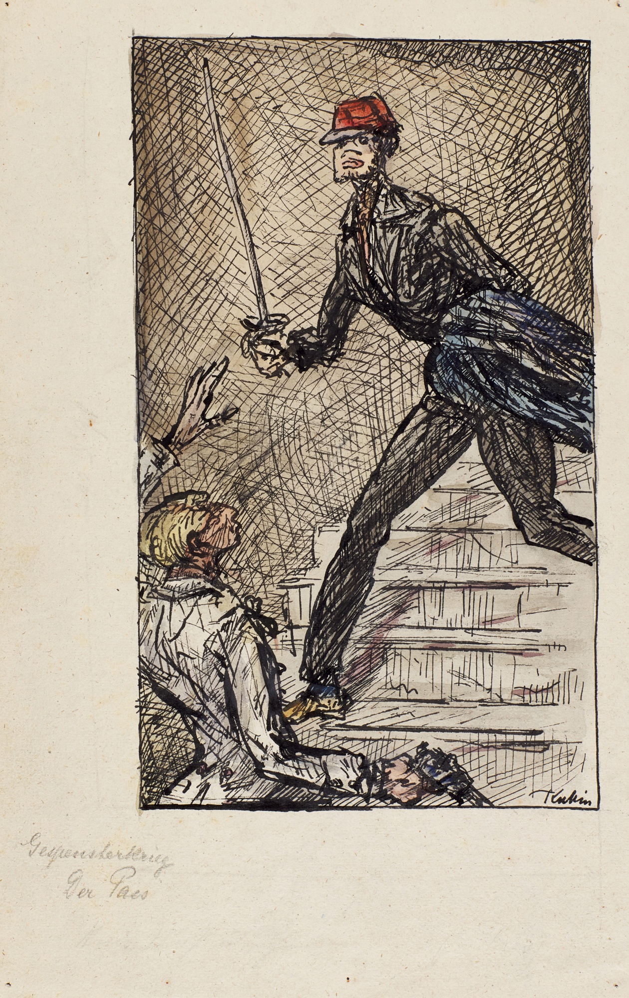 Gespensterkrieg: Der Pass (A Ghost's War: The Pass)