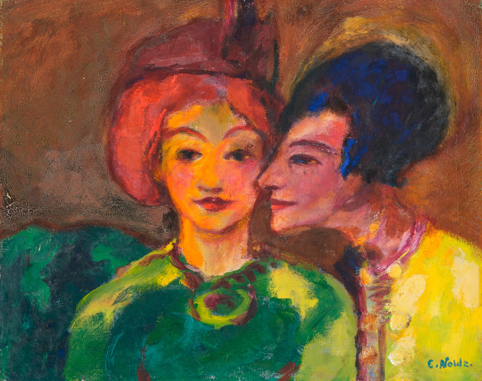 Freundinnen (Klein) (Friends (Small))