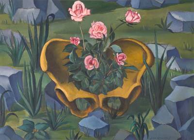 Le jardin des caresses