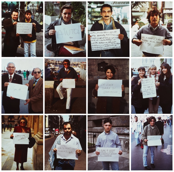 Signs that Say What You Want Them to Say and Not Signs that Say What Someone Else Wants You to Say