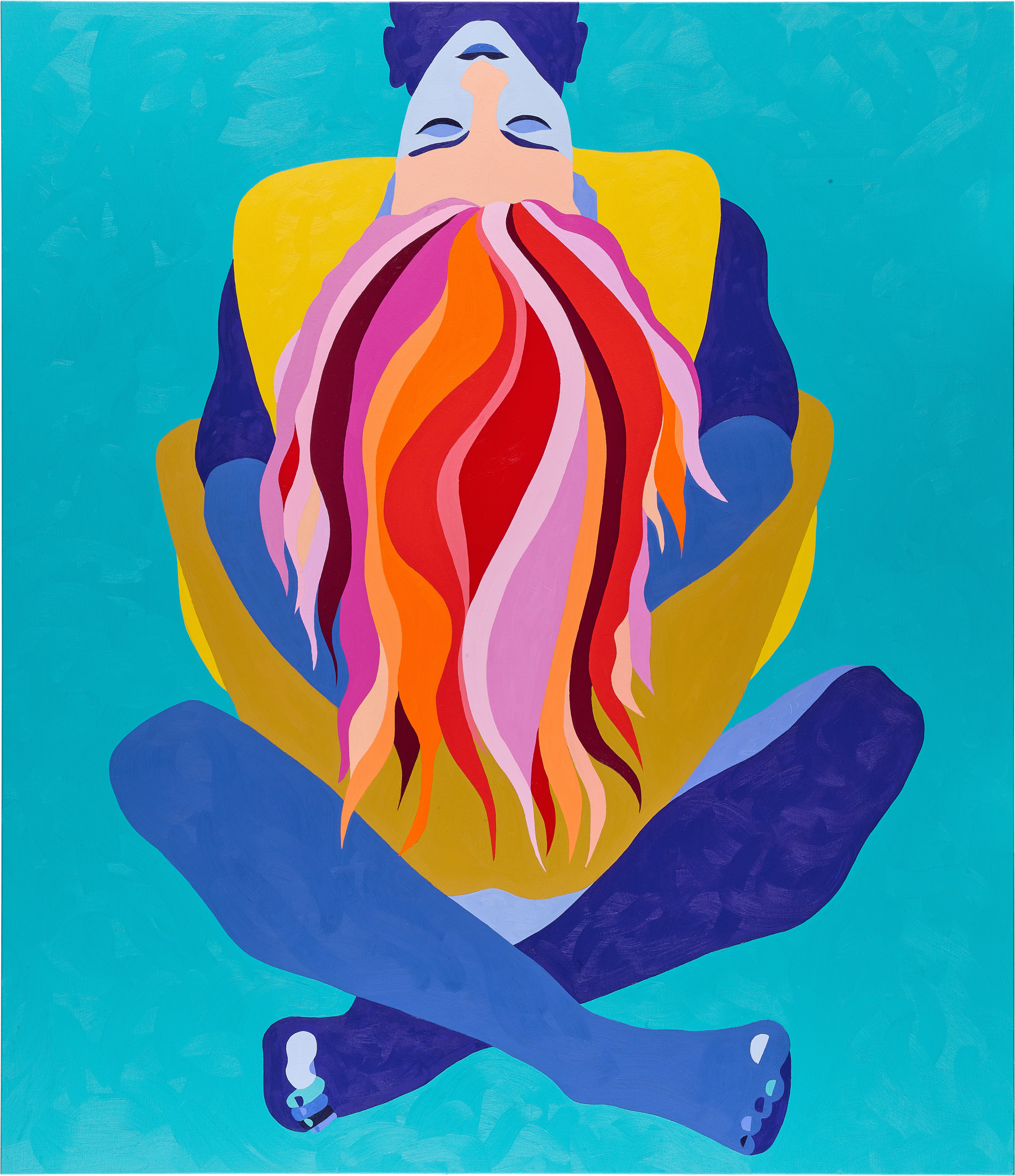 Love is a Burning Thing