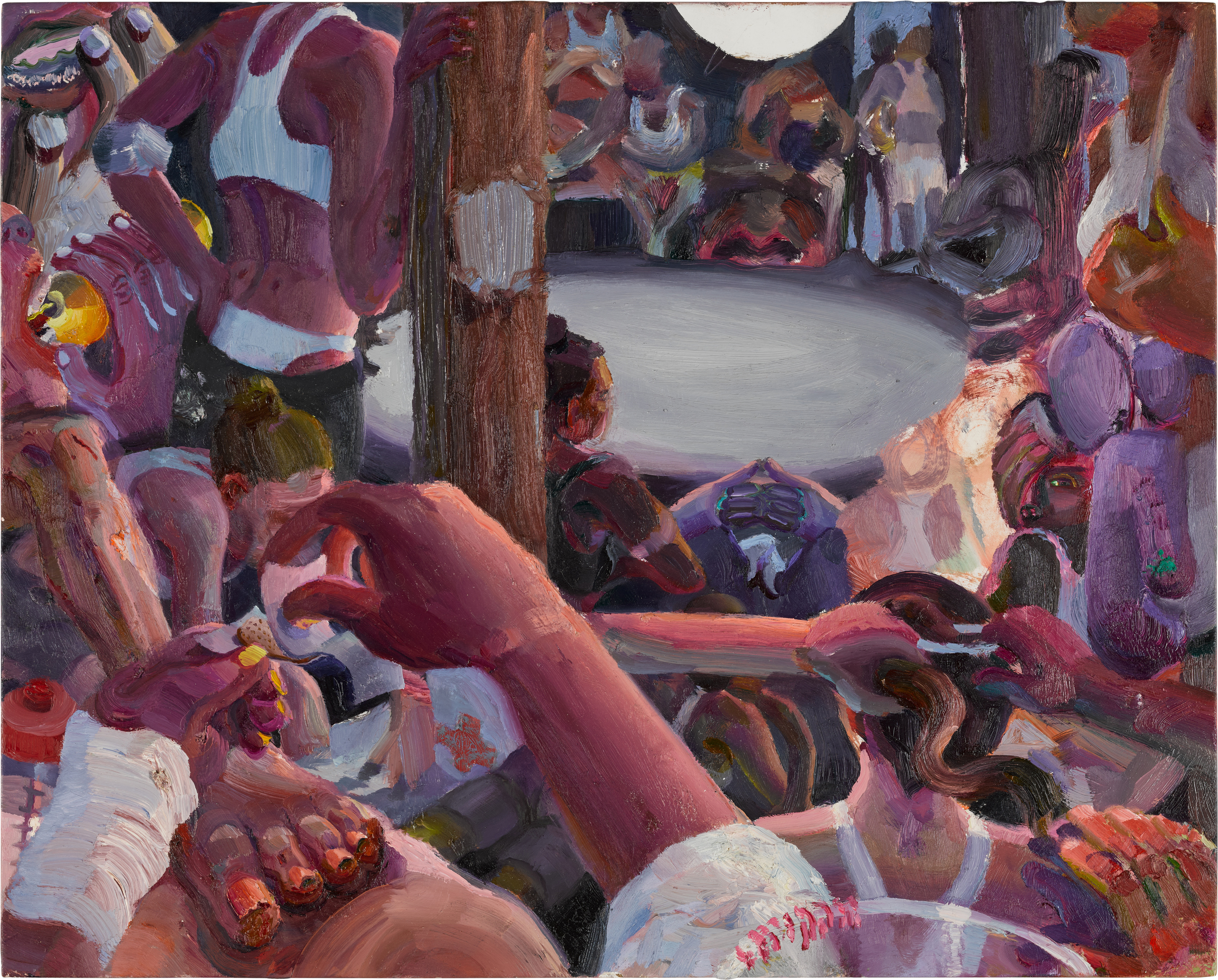 Danica Lundy — Arena