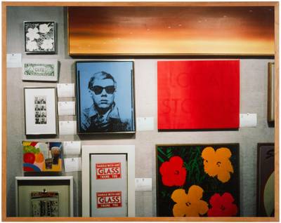 Glass and Local Storms