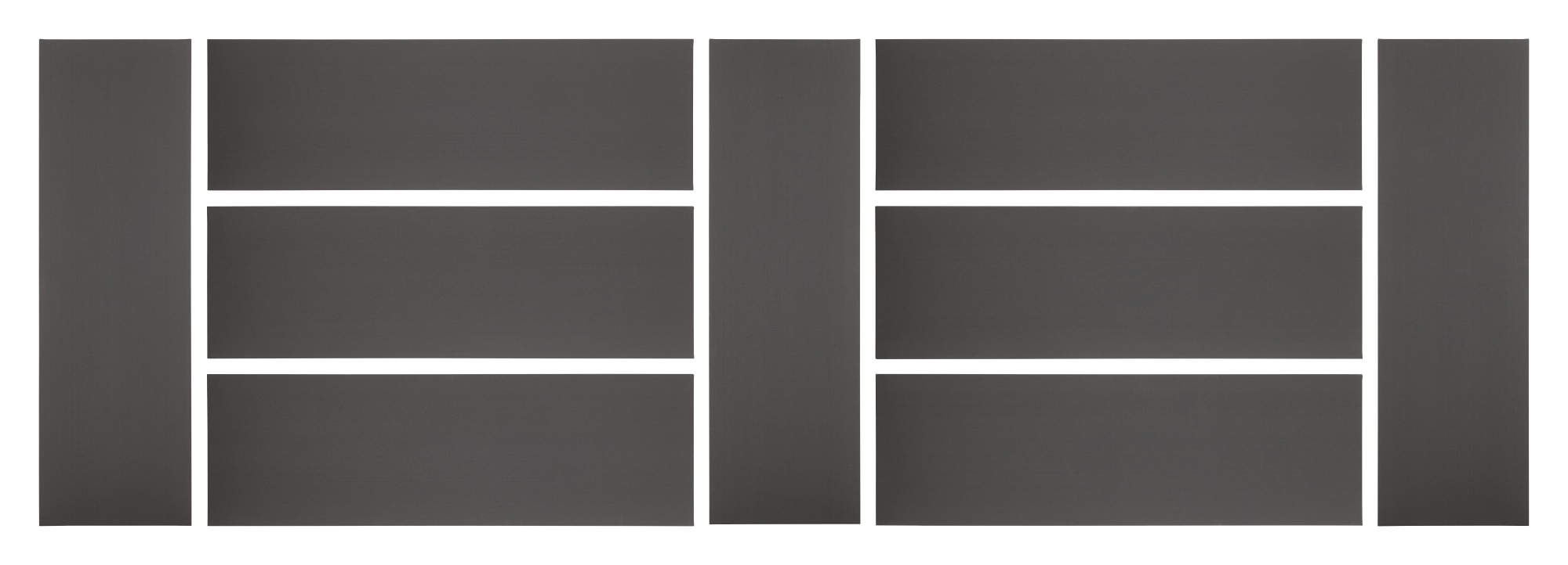 Closed Border Painting