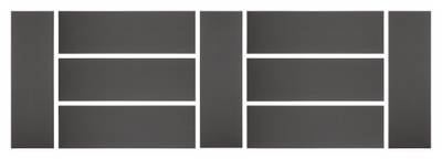 Closed Border Painting