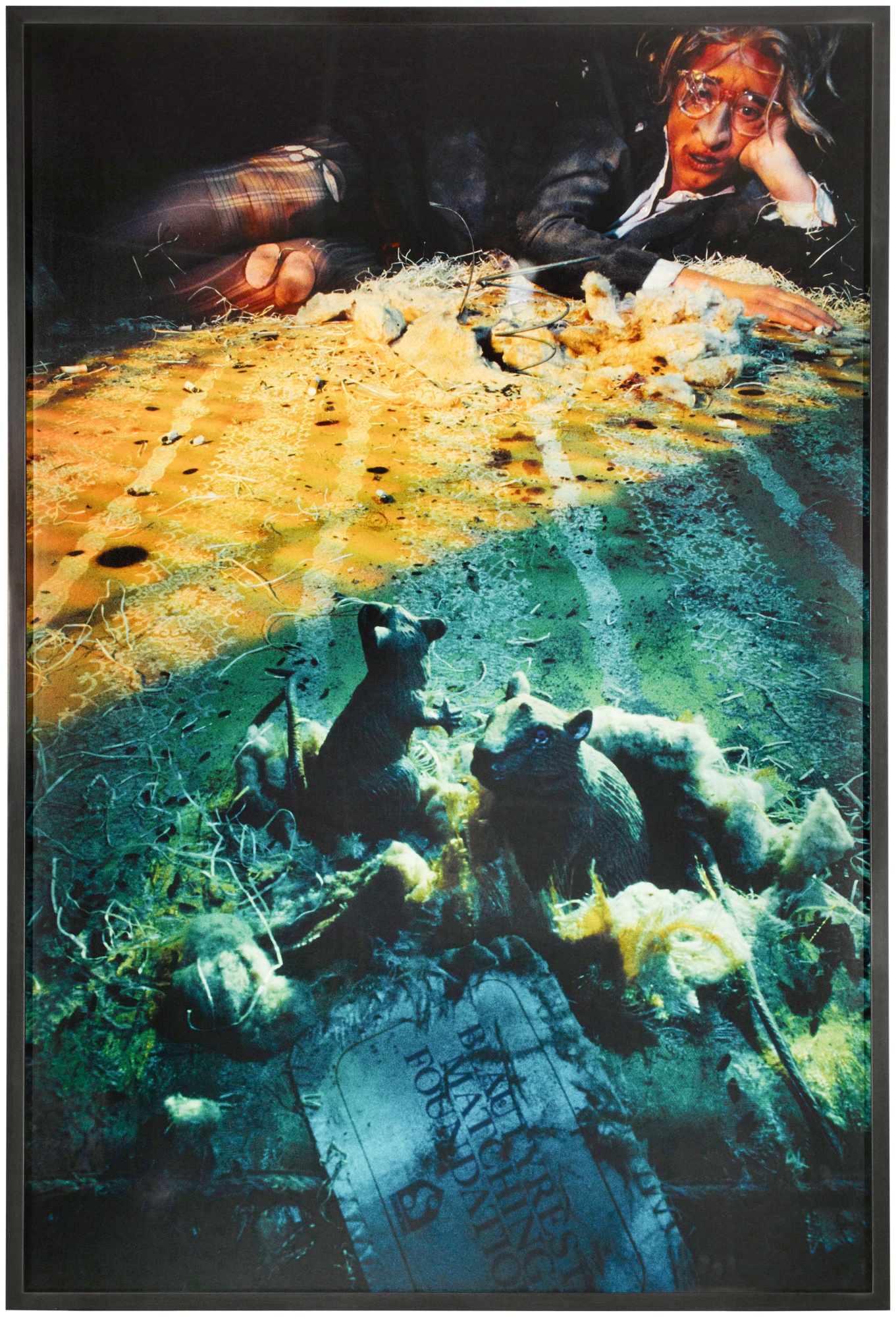 Cindy Sherman — Untitled #178