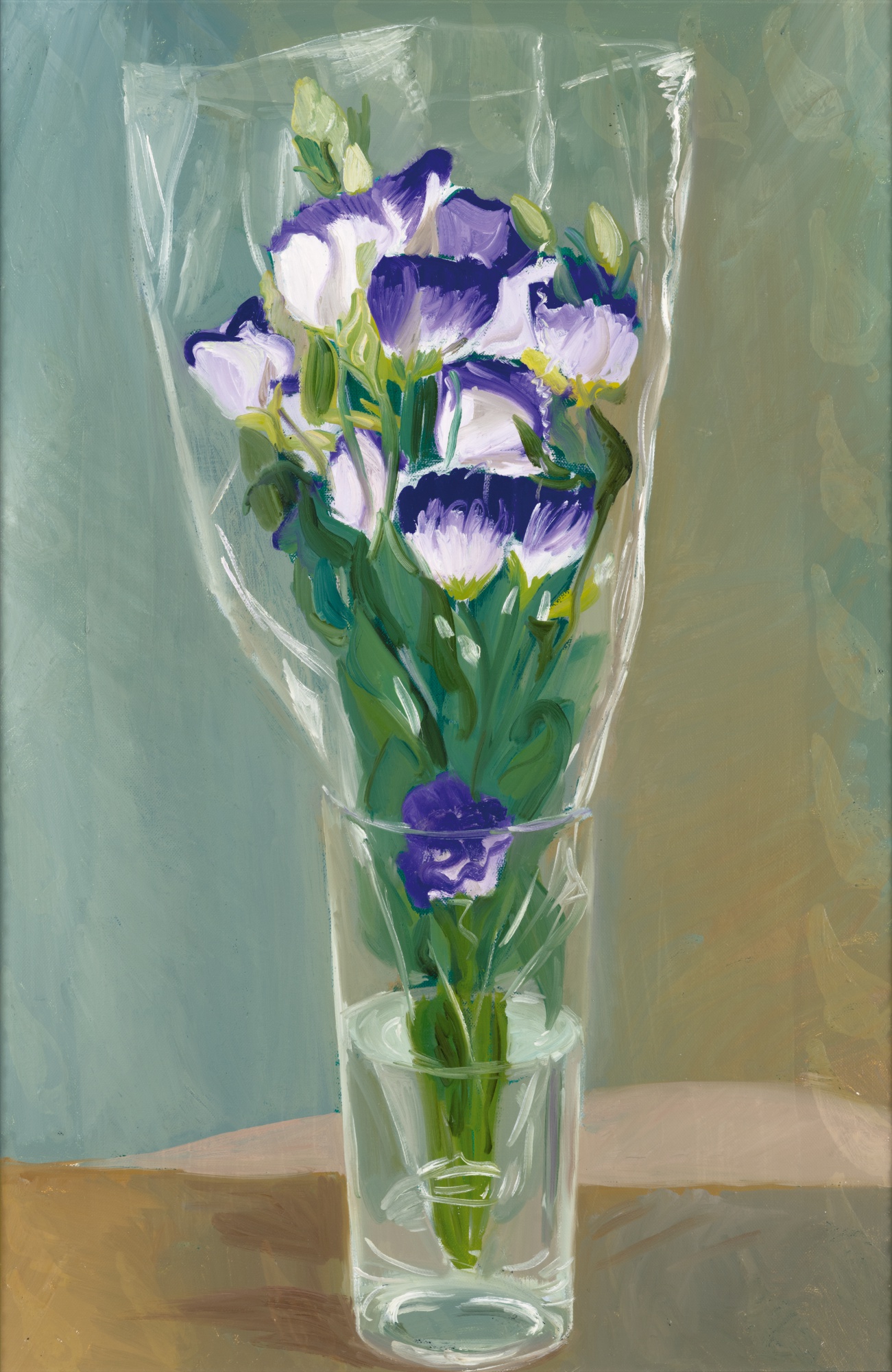 Allison Katz — Untitled