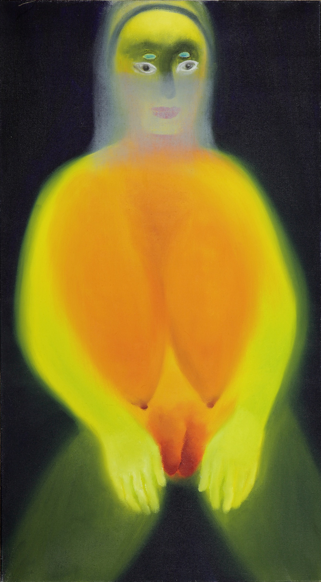 Klassische Haltung Männer zugeordnet (bl.-arb.)