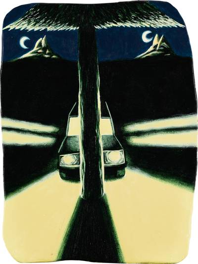 Night Car (Division)