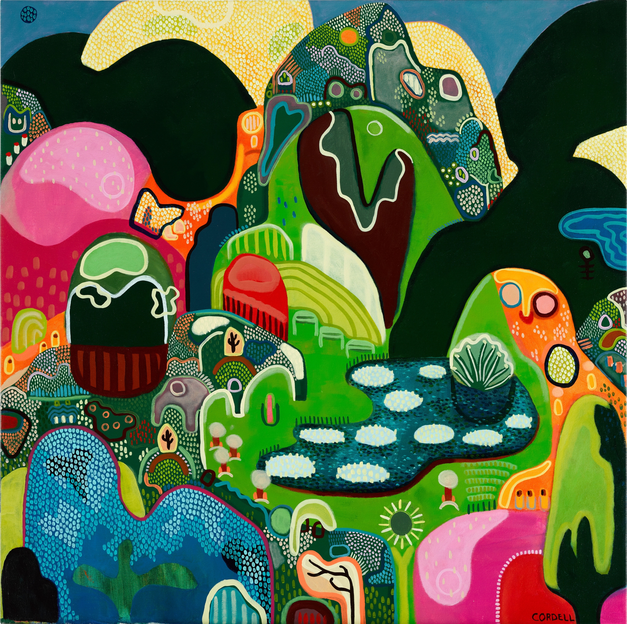 Glendon Cordell — Mountain View