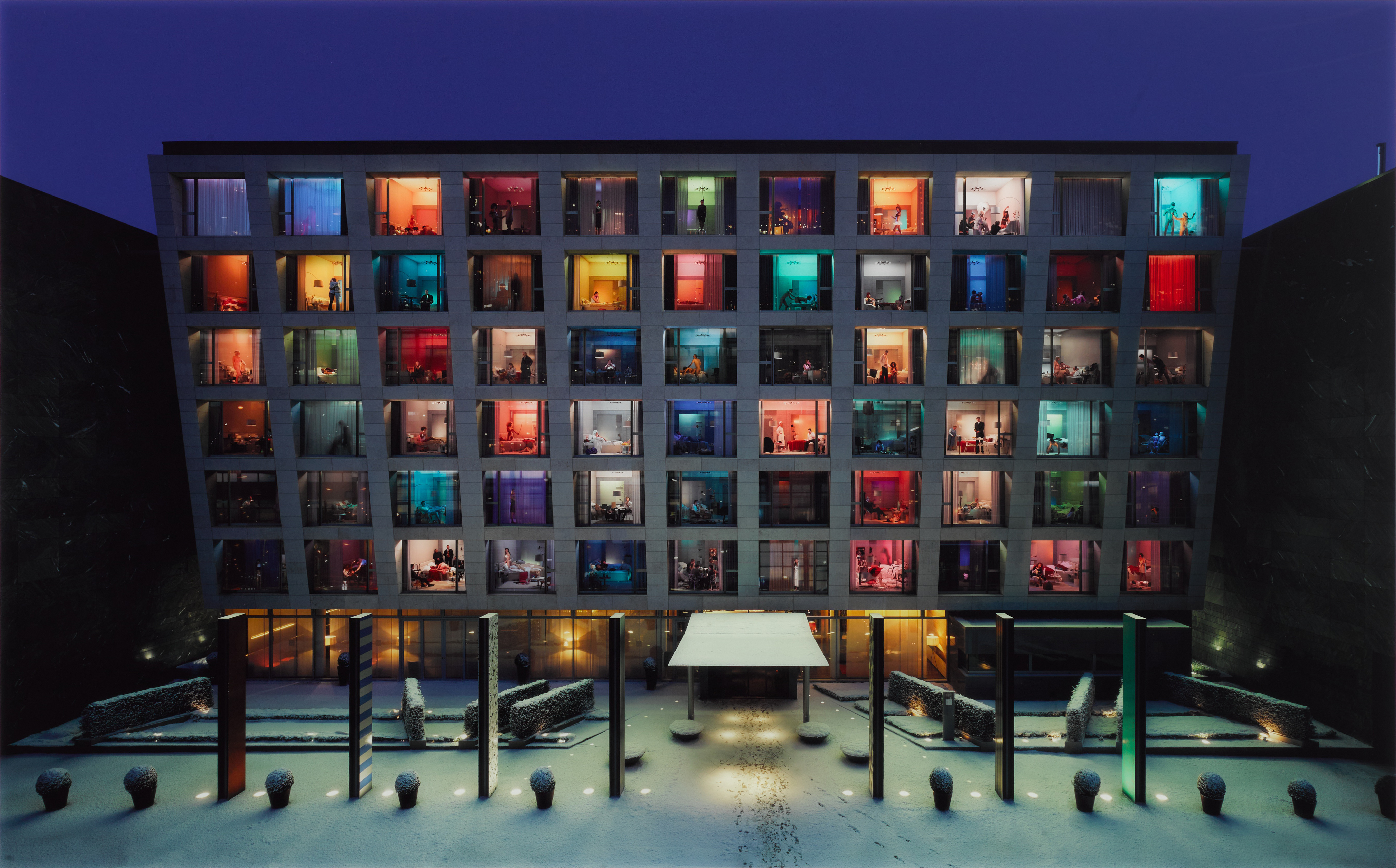 In Sook Kim — Saturday Night