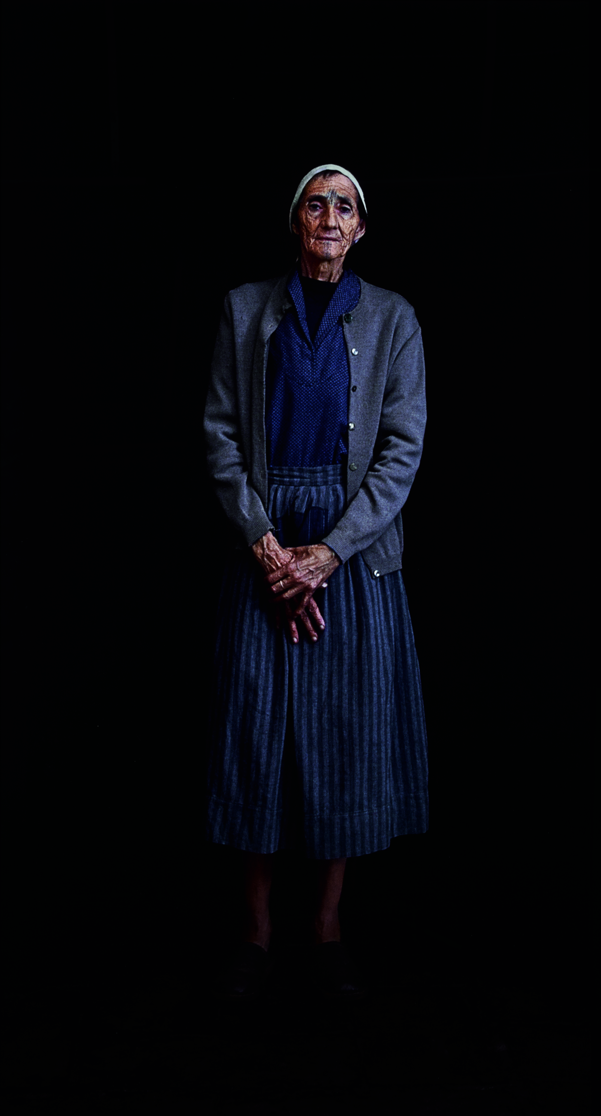 Shirin Neshat — Zahra #2