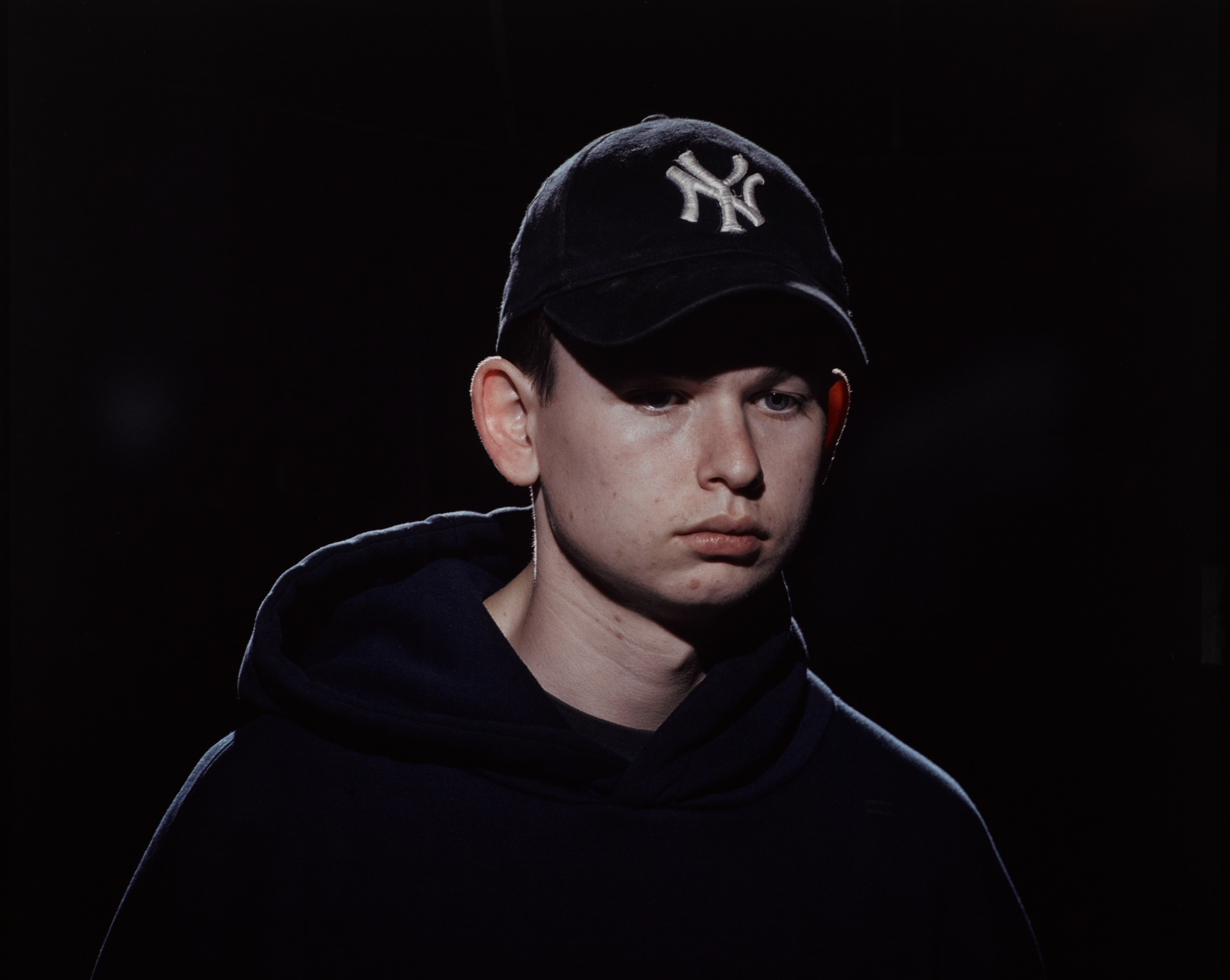 Philip-Lorca diCorcia — Head #10