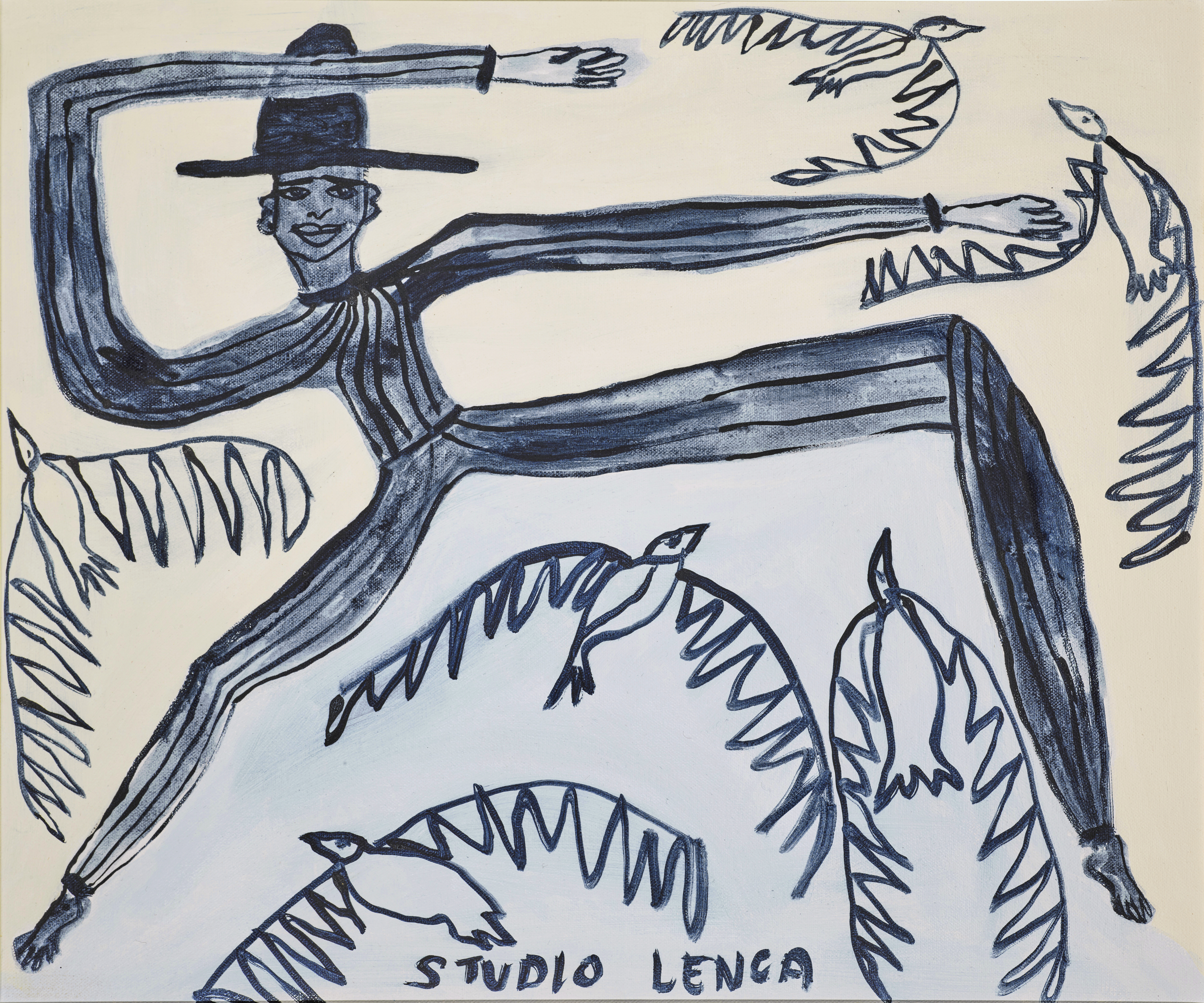 Studio Lenca — El Lago