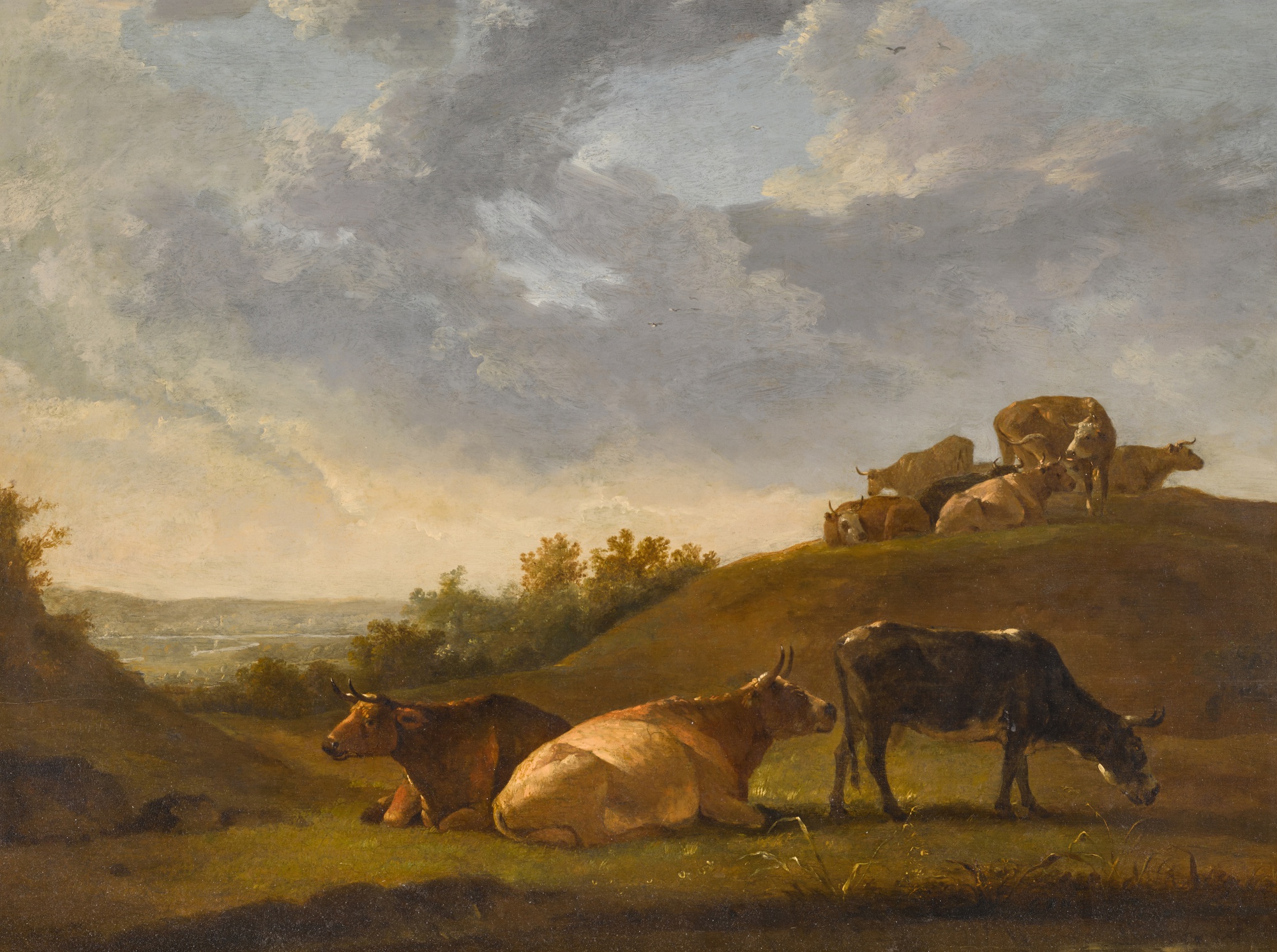 Manner of Aelbert Cuyp