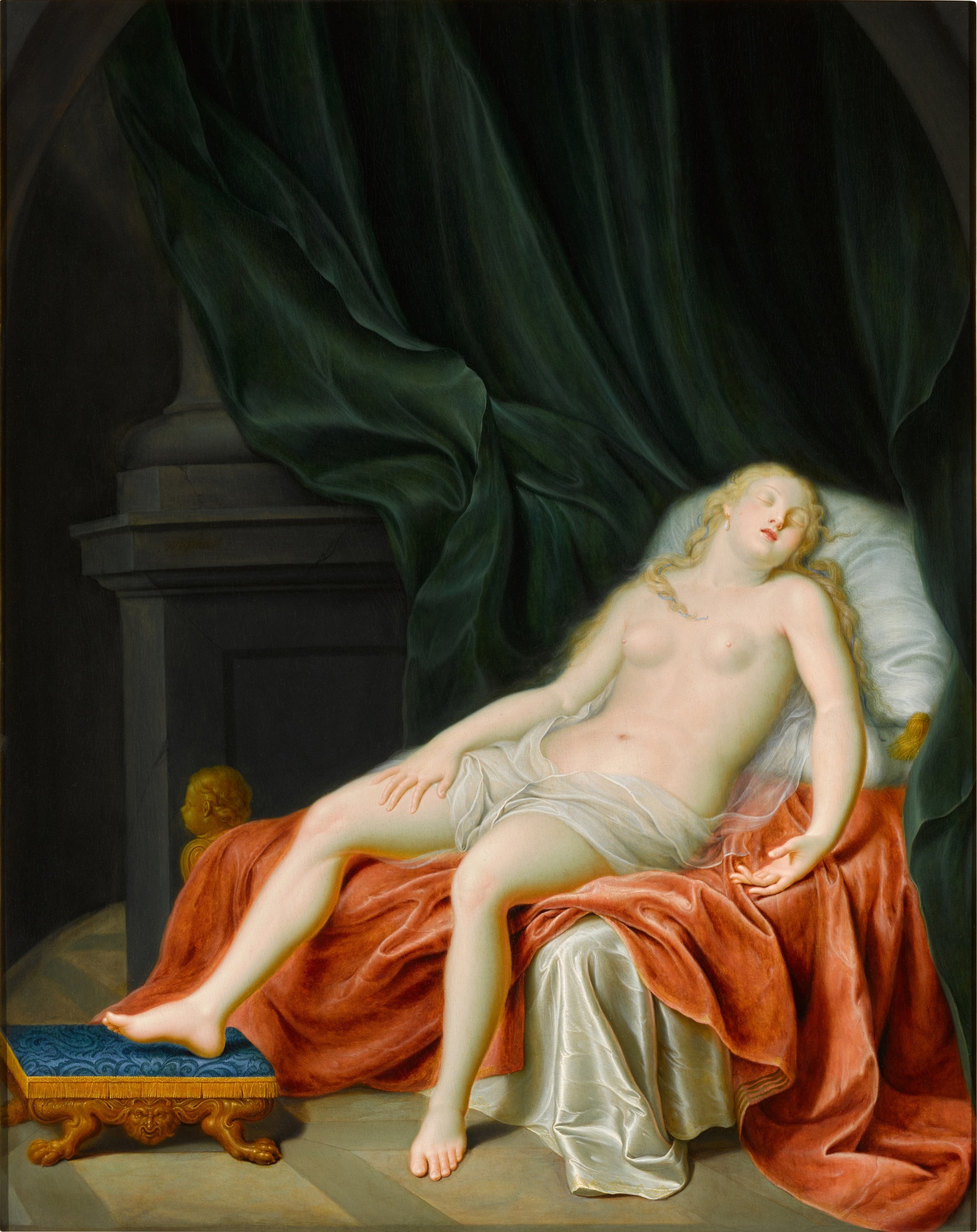 Gerard Wigmana — Sleeping Venus