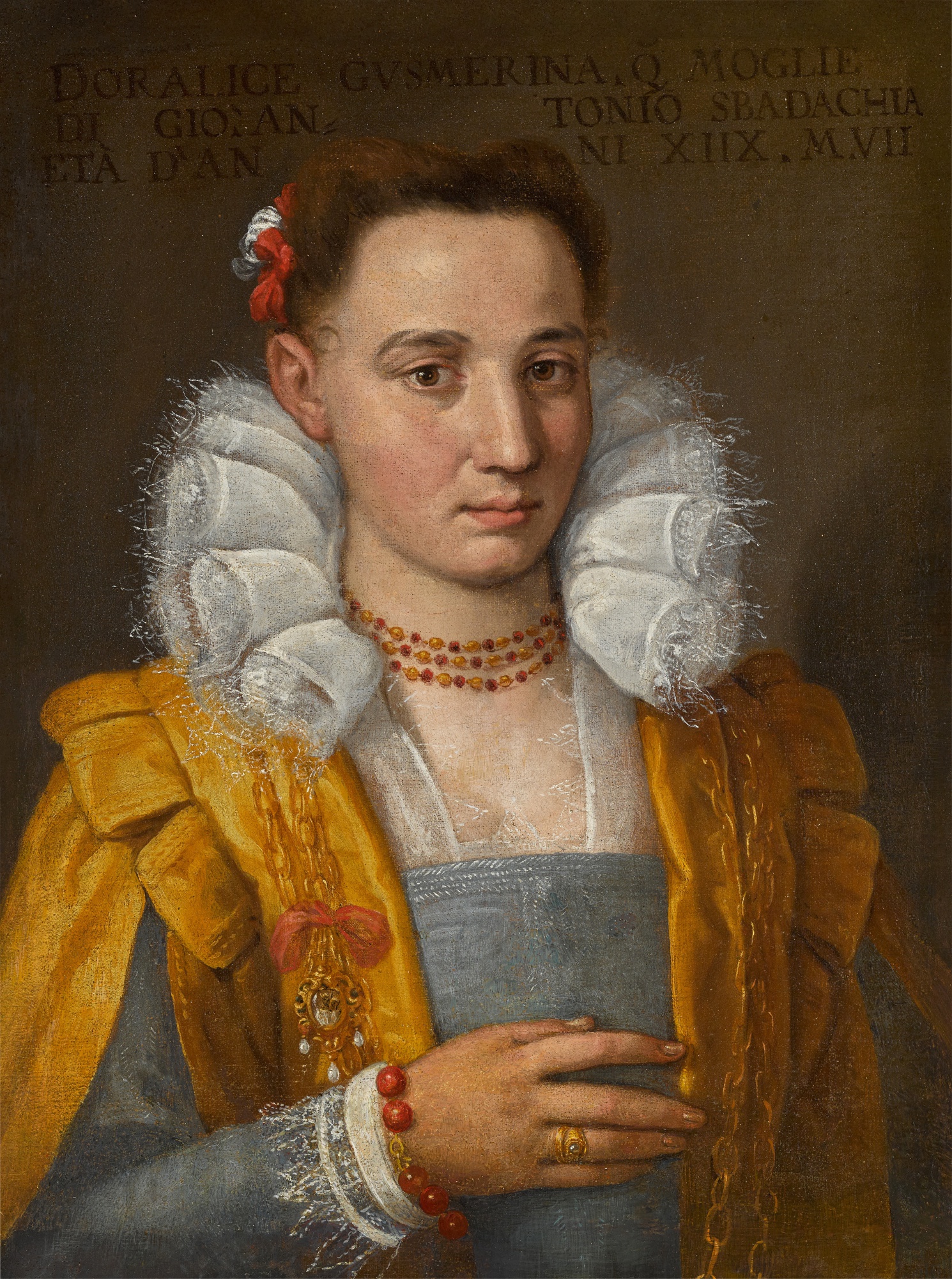 North Italian School, circa 1610