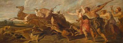 After Sir Peter Paul Rubens