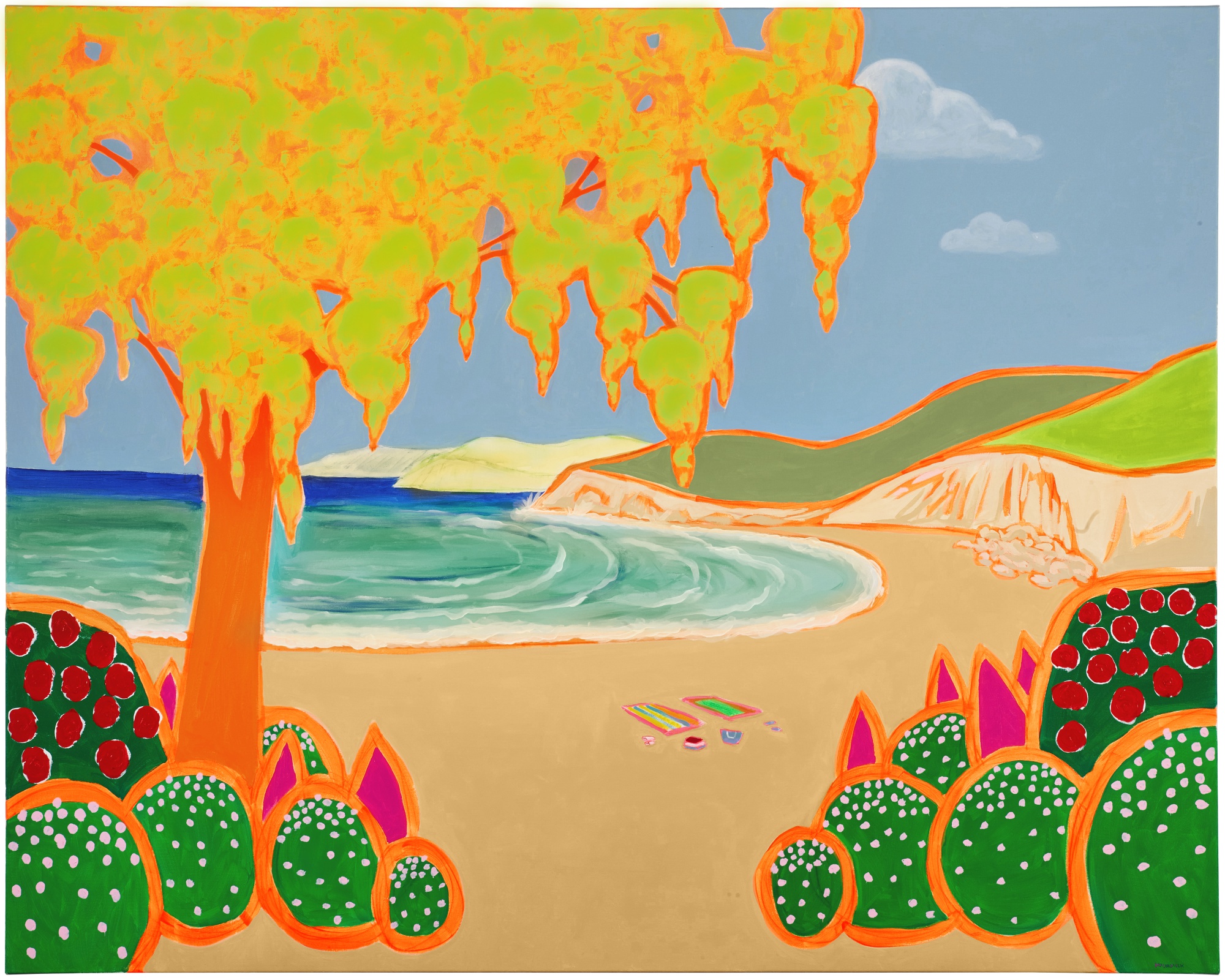 Duncan McCormick — Rose Bay Lovers