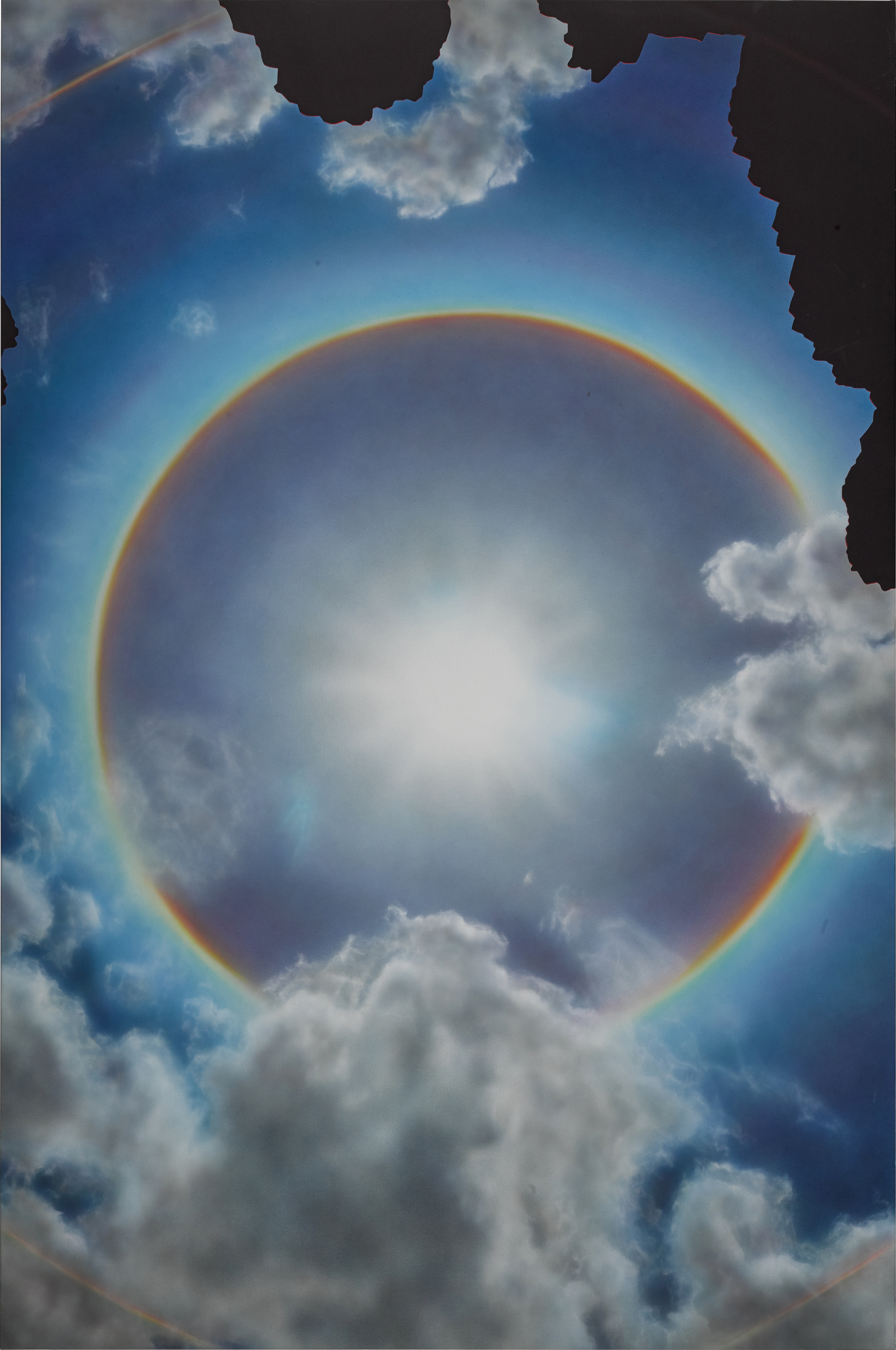 Marc Quinn — Ankor Sunburst