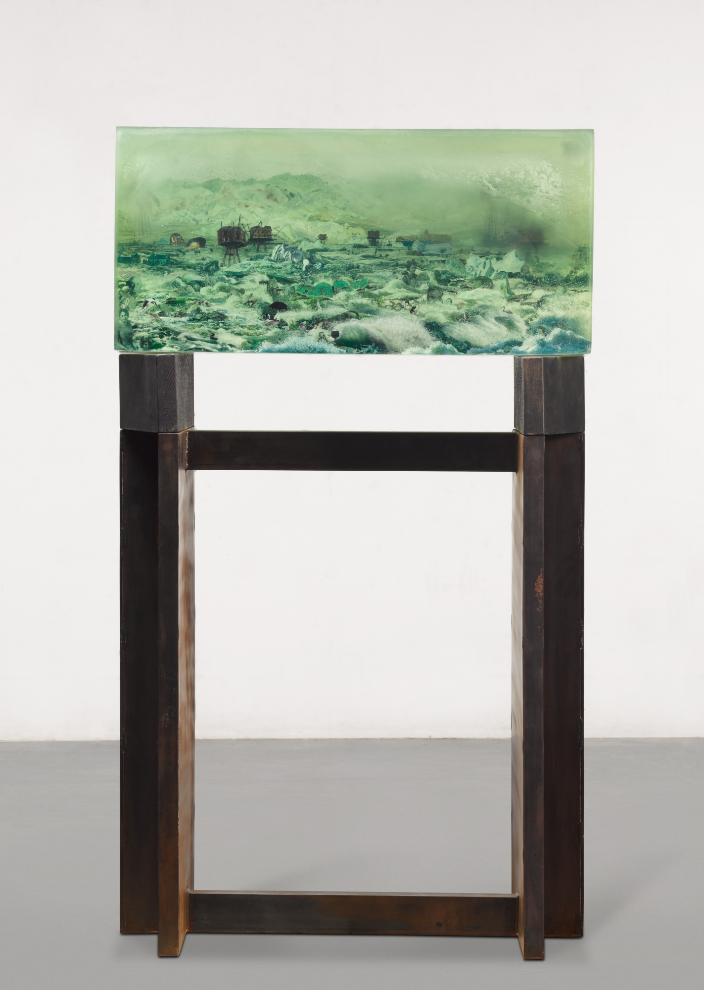 'Til Human Voices Wake Us (Study)