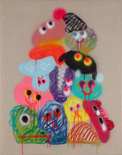 Mountain Maraschino Cherry