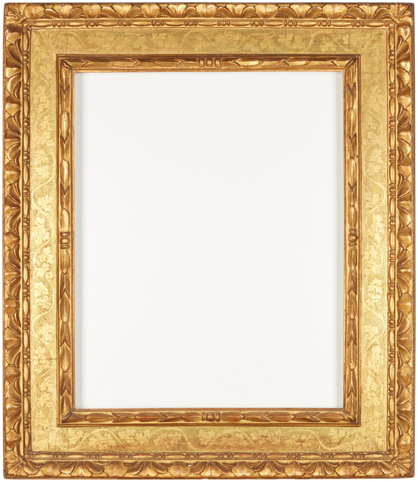 A 17th-century Bolognese cassetta — A 17th-century Bolognese cassetta frame