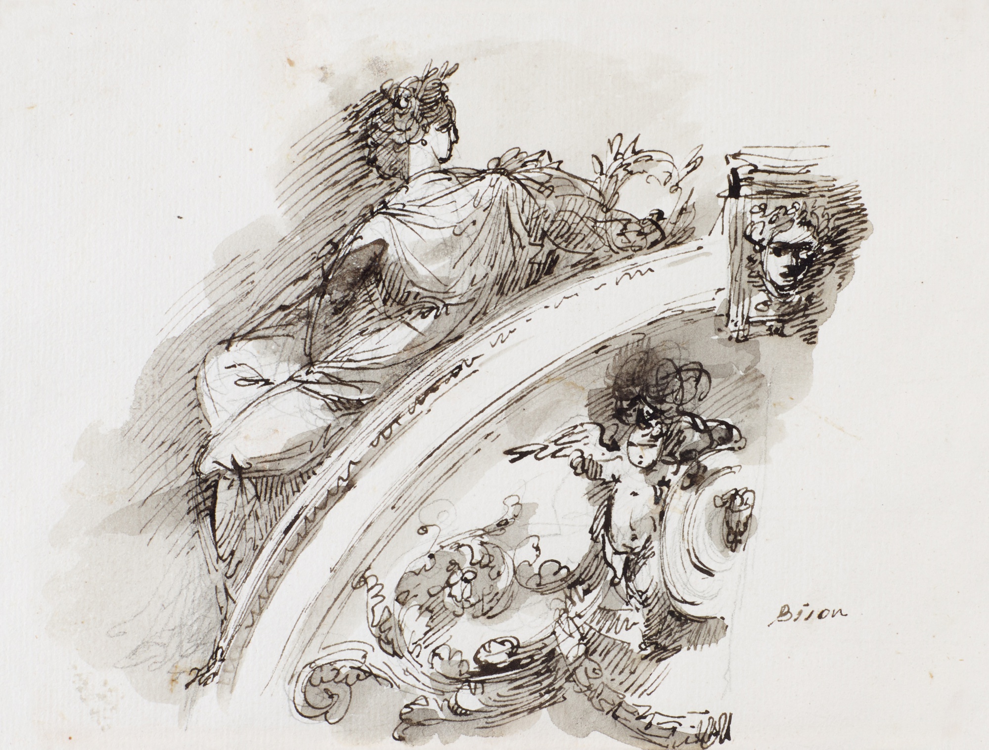 Giuseppe Bernardino Bison