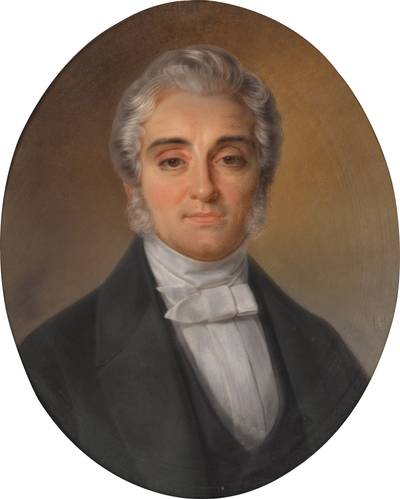 Portrait of a Gentleman