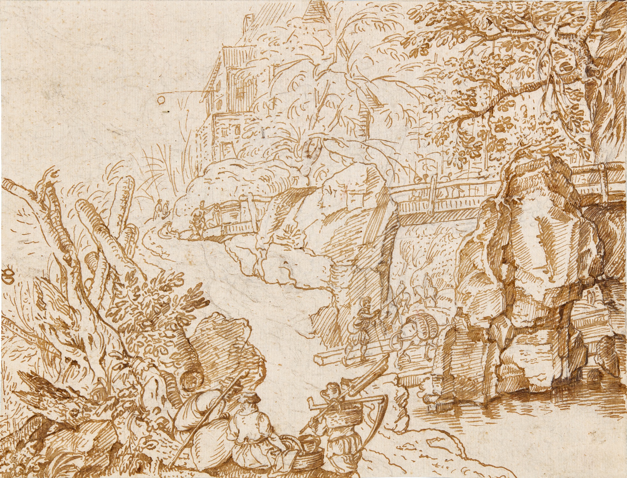 Follower of Pieter Breughel the Elder