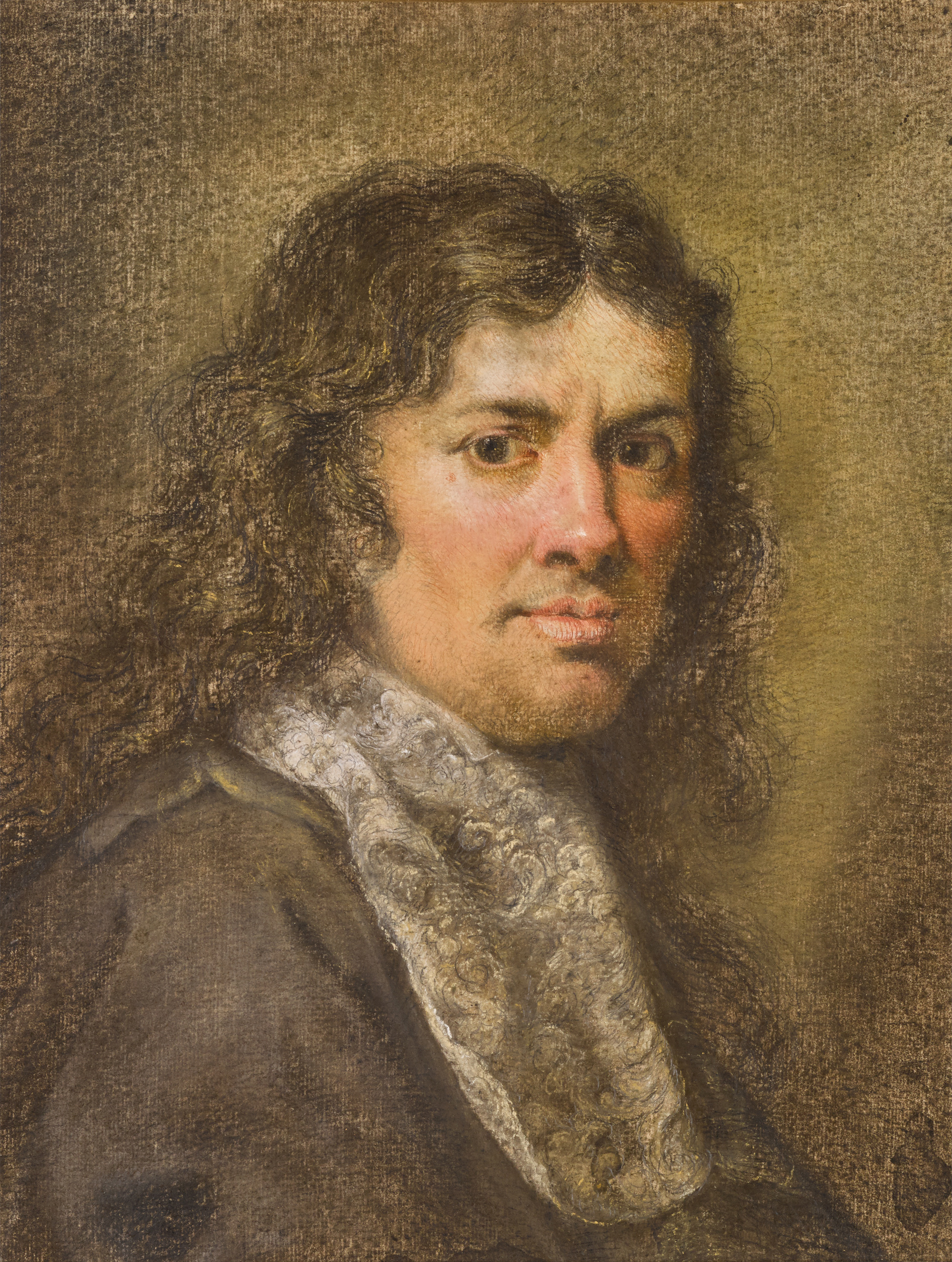 Portrait of a French jeweler