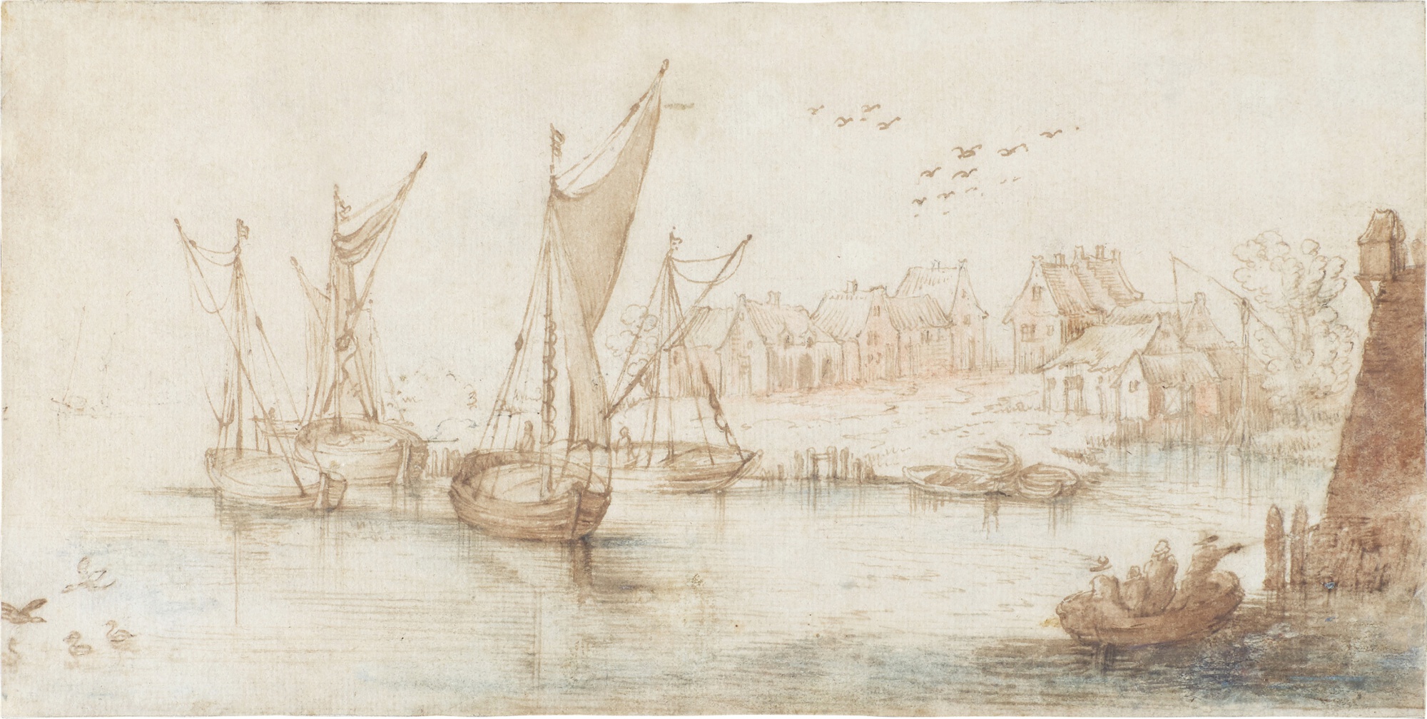 Circle of Jan Breughel the Elder