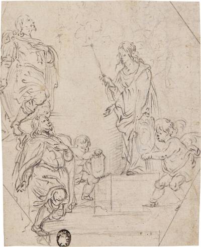 Attributed to Cornelis Schut III