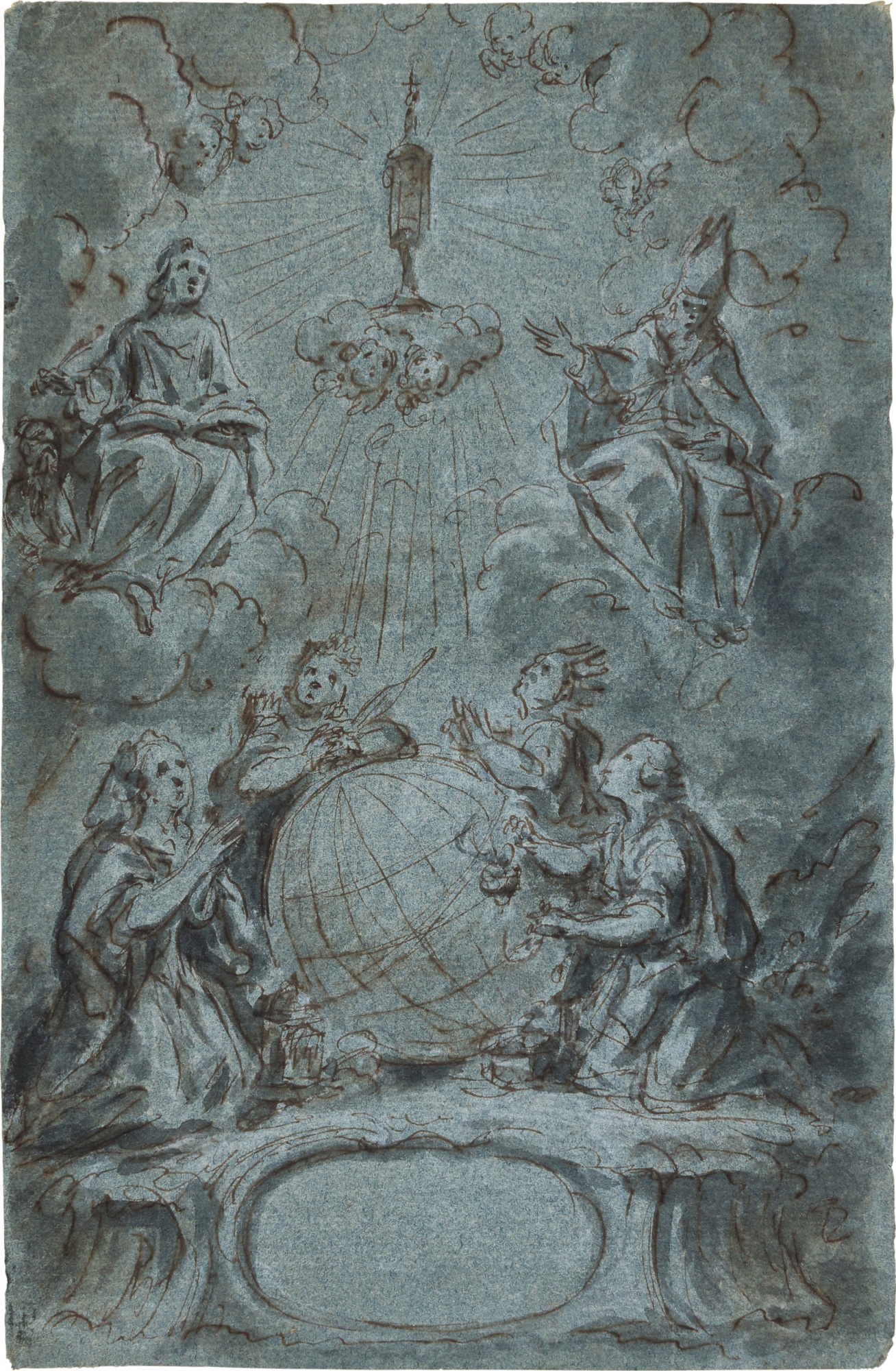 South German School, late 17th century