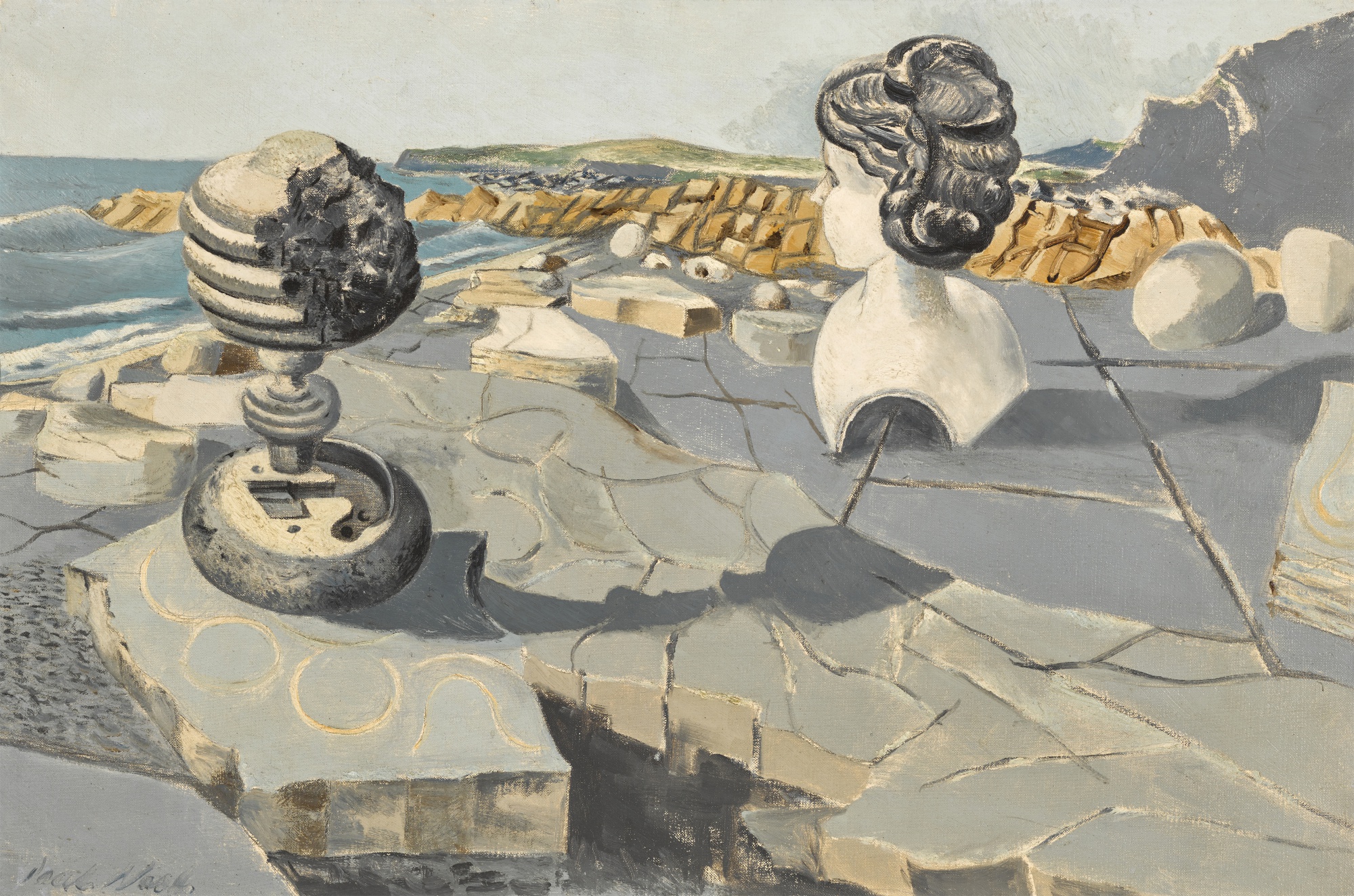 Environment for Two Objects