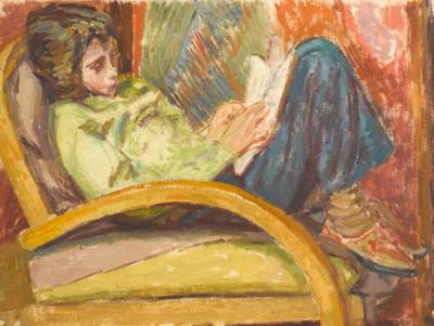 Fanny Reading