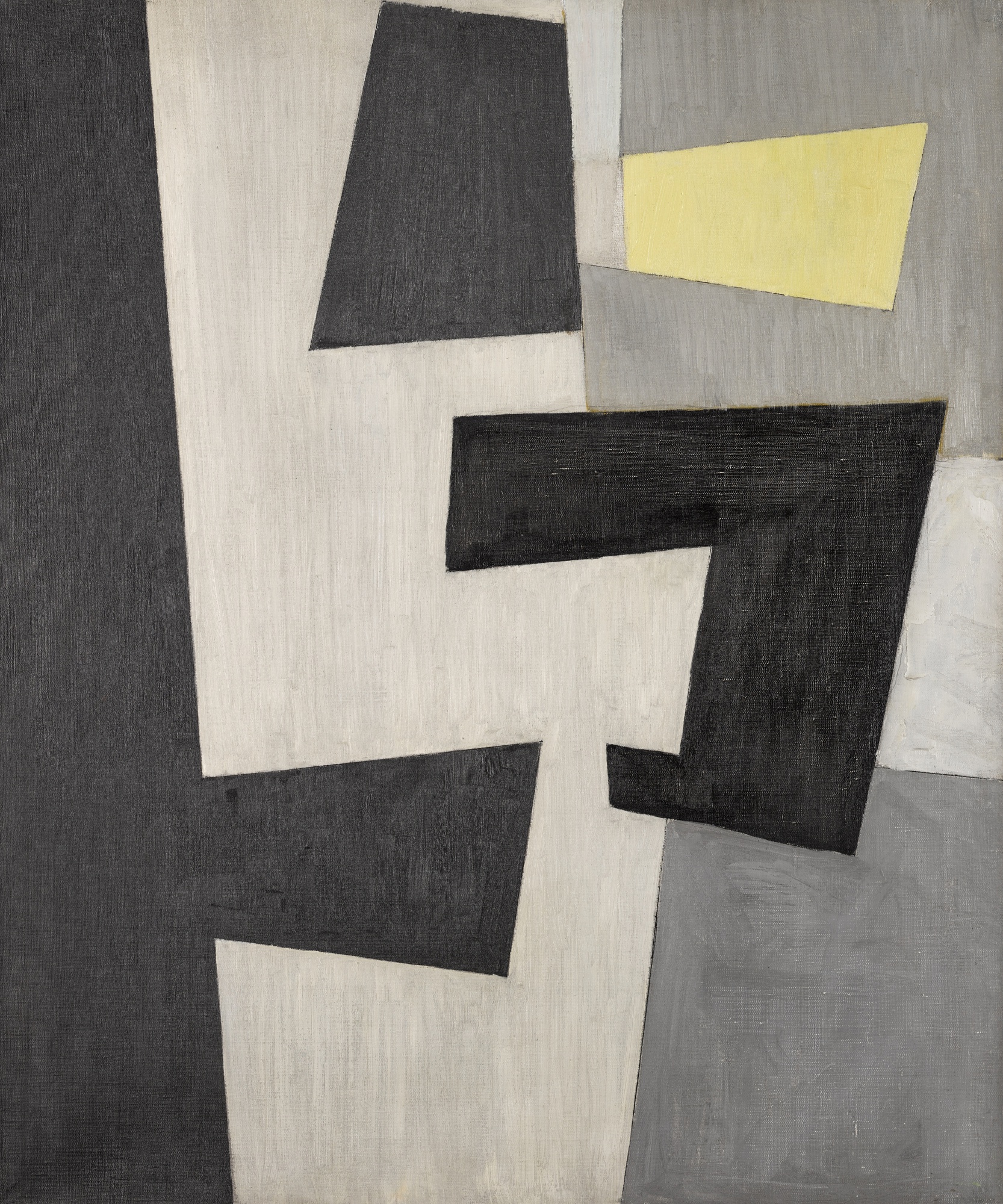 Adrian Heath — Composition